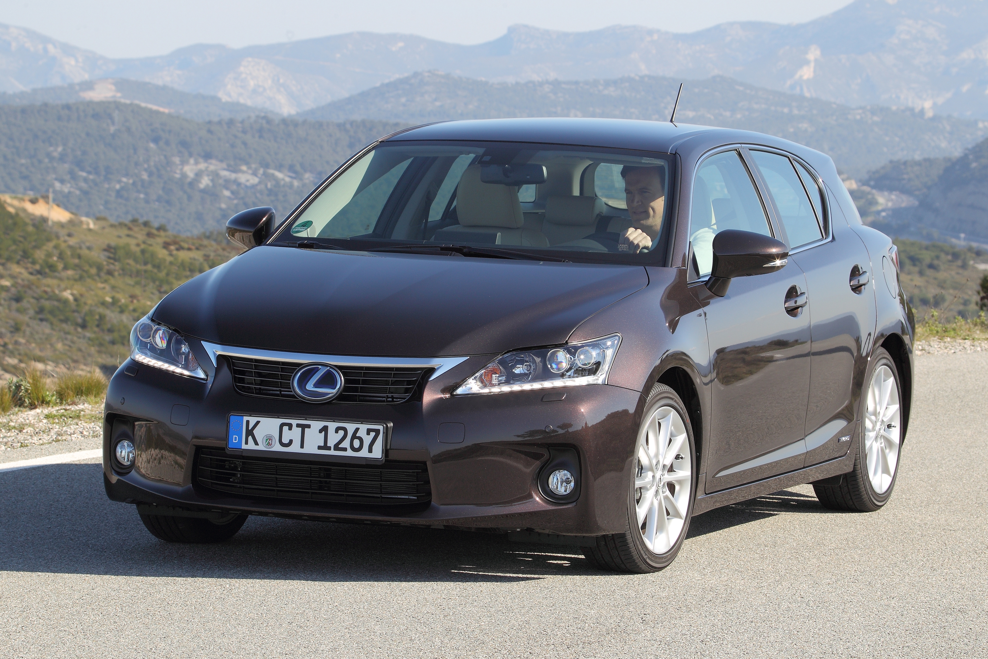 LEXUS CT 200h