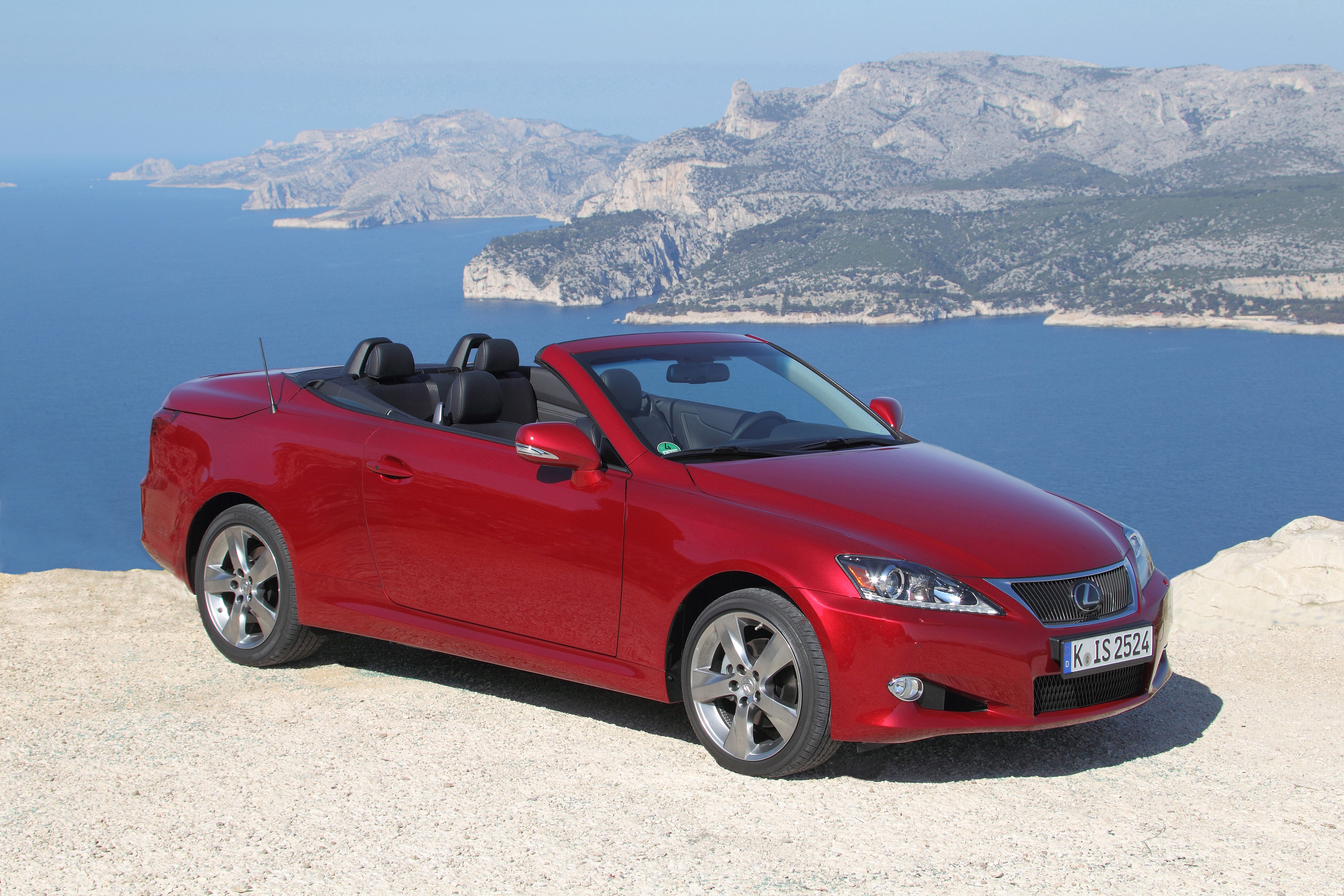 LEXUS IS 250C