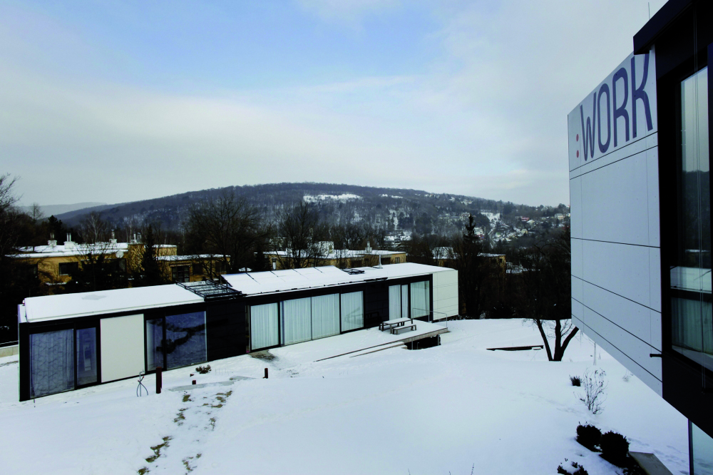 Matthias Horx steht auf Hybrid