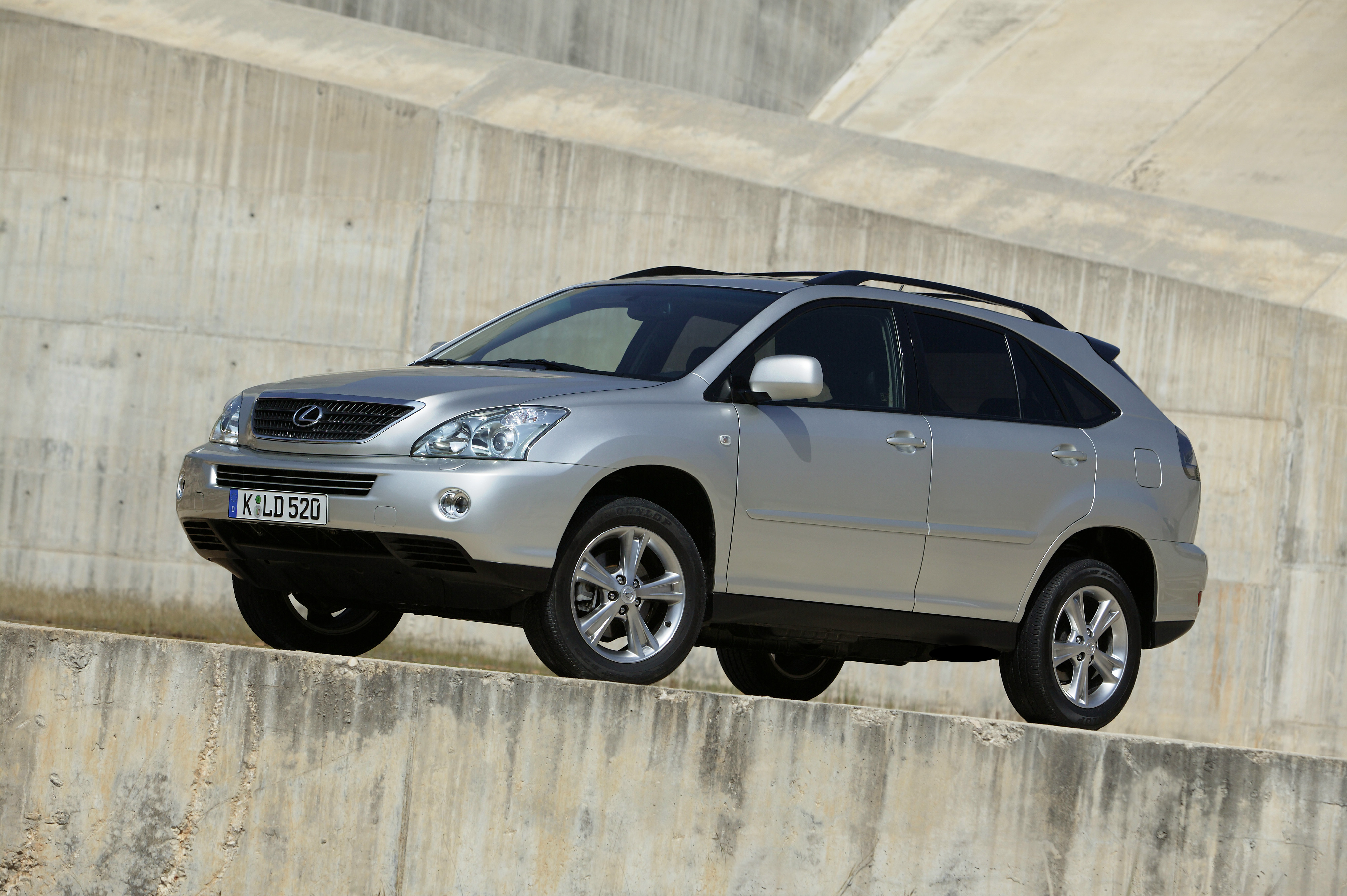 LEXUS RX 400h