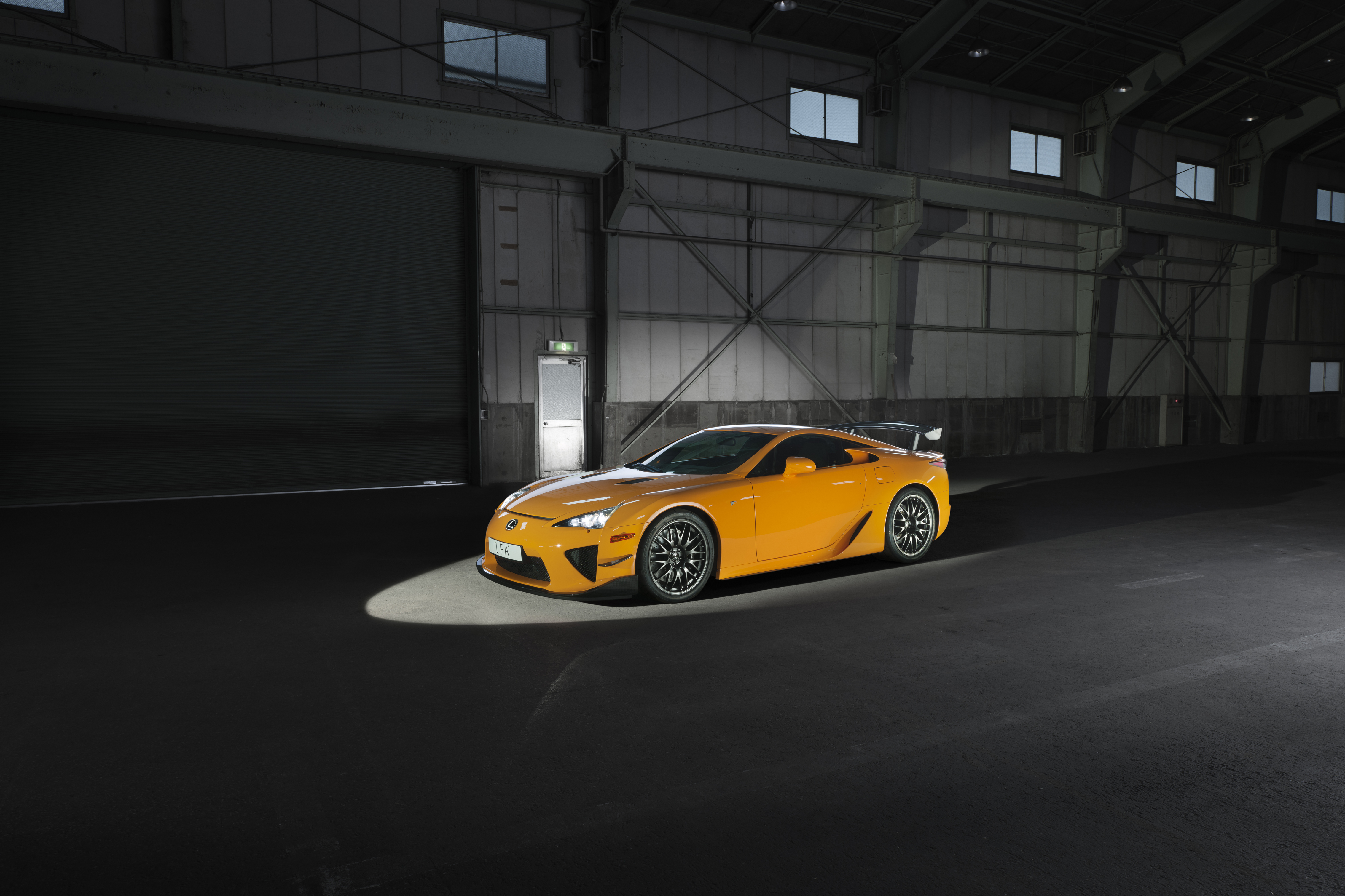 LEXUS LFA