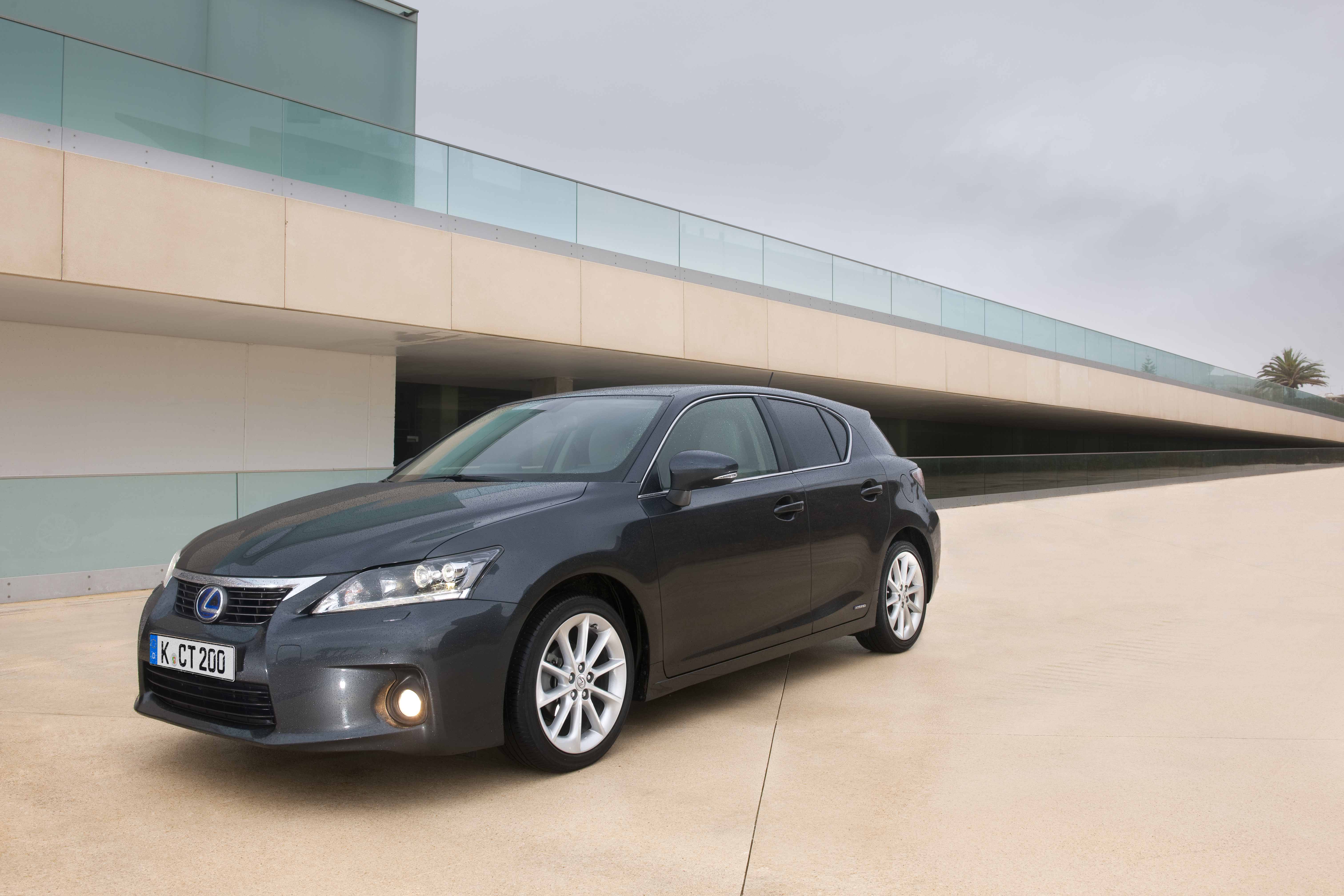 LEXUS CT 200h