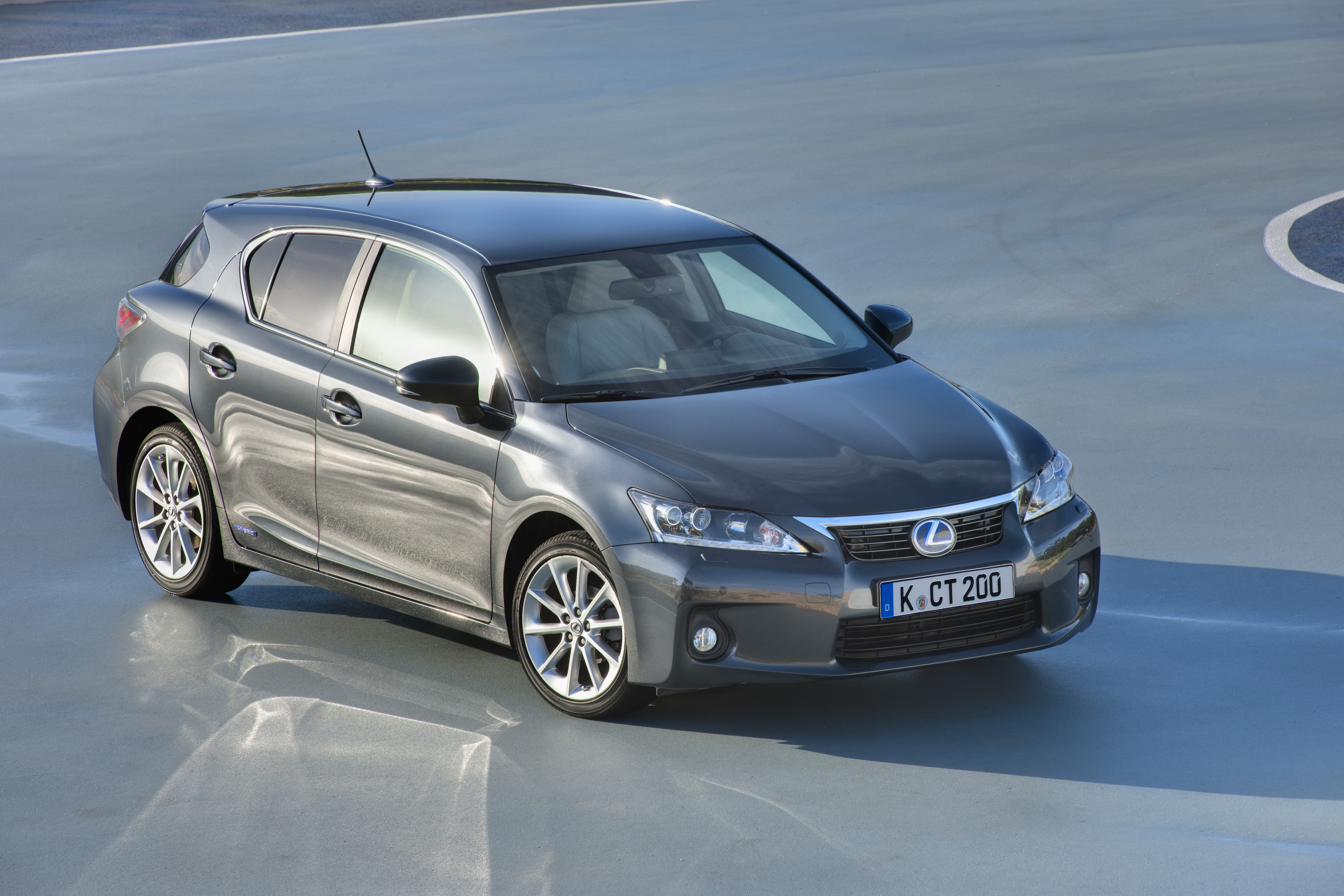 LEXUS CT 200h
