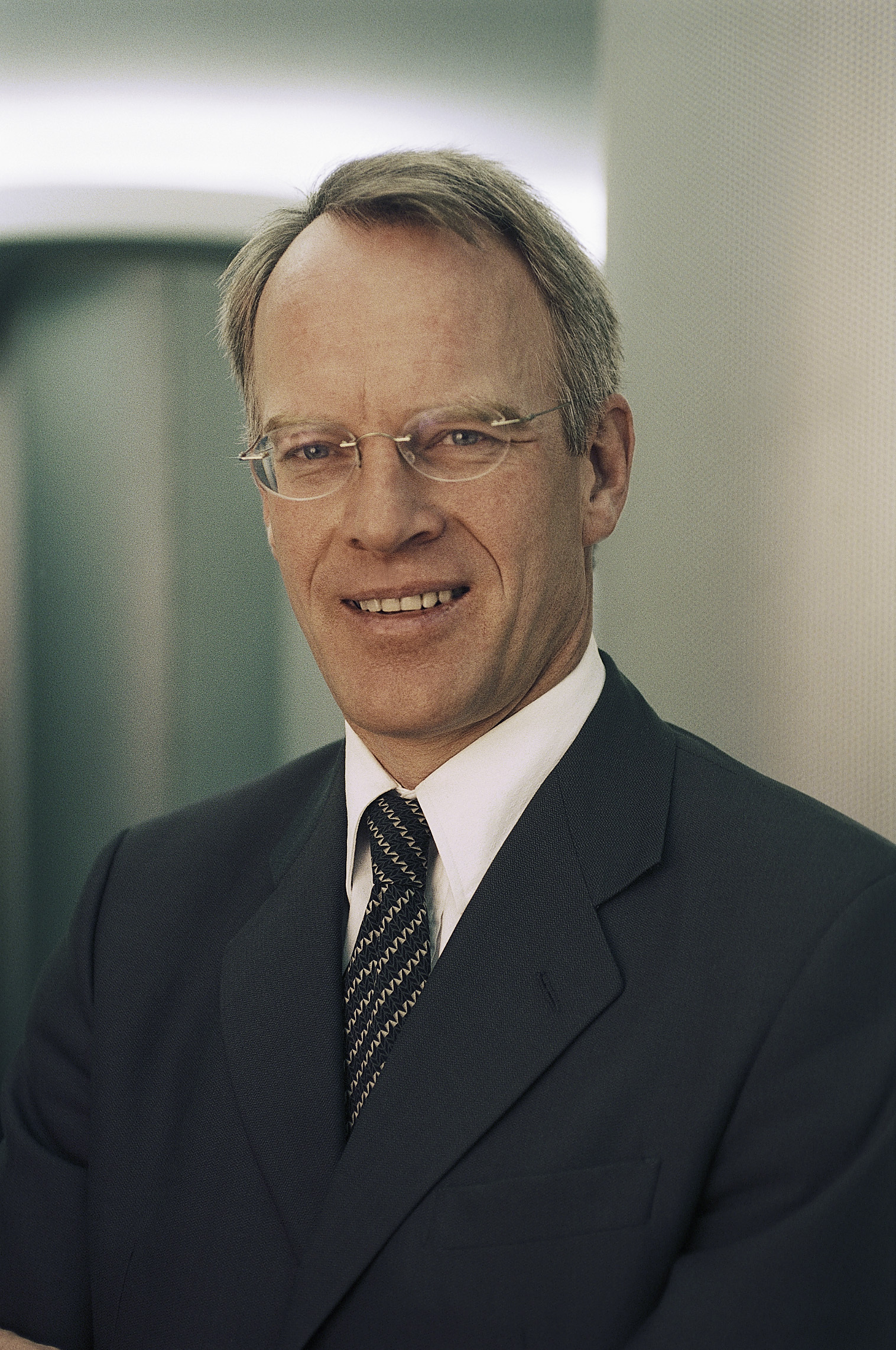 Willi Weber, General Manager LEXUS