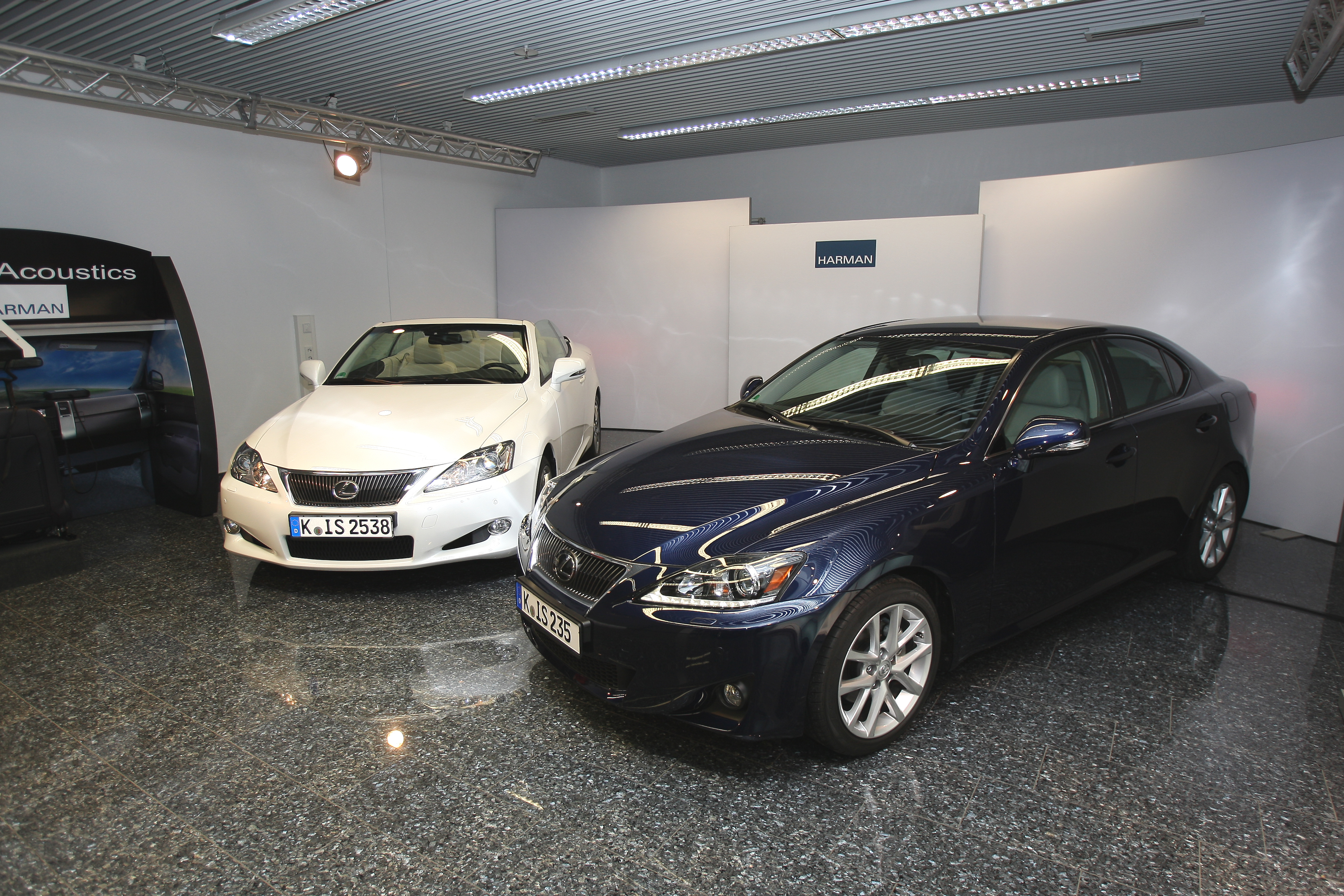 LEXUS IS @ Mark Levinson