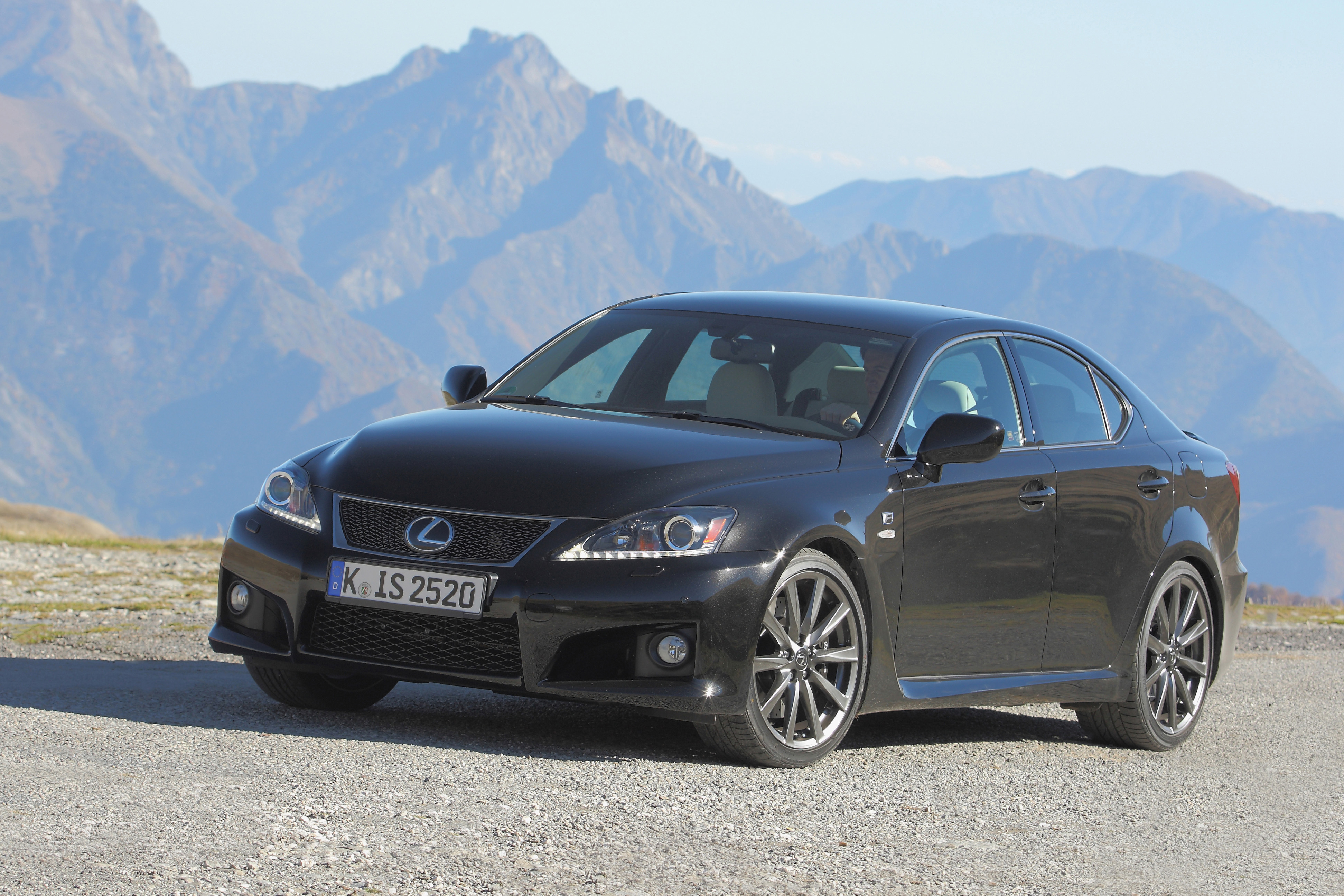 LEXUS IS F