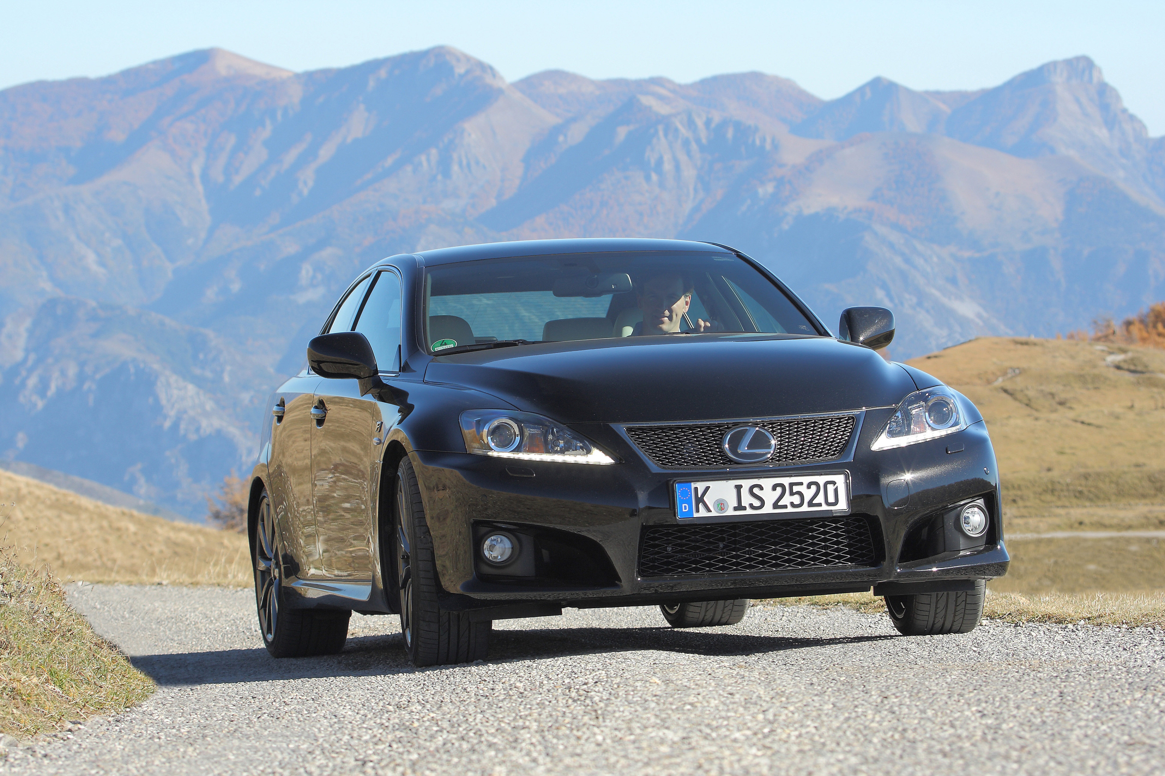 LEXUS IS F