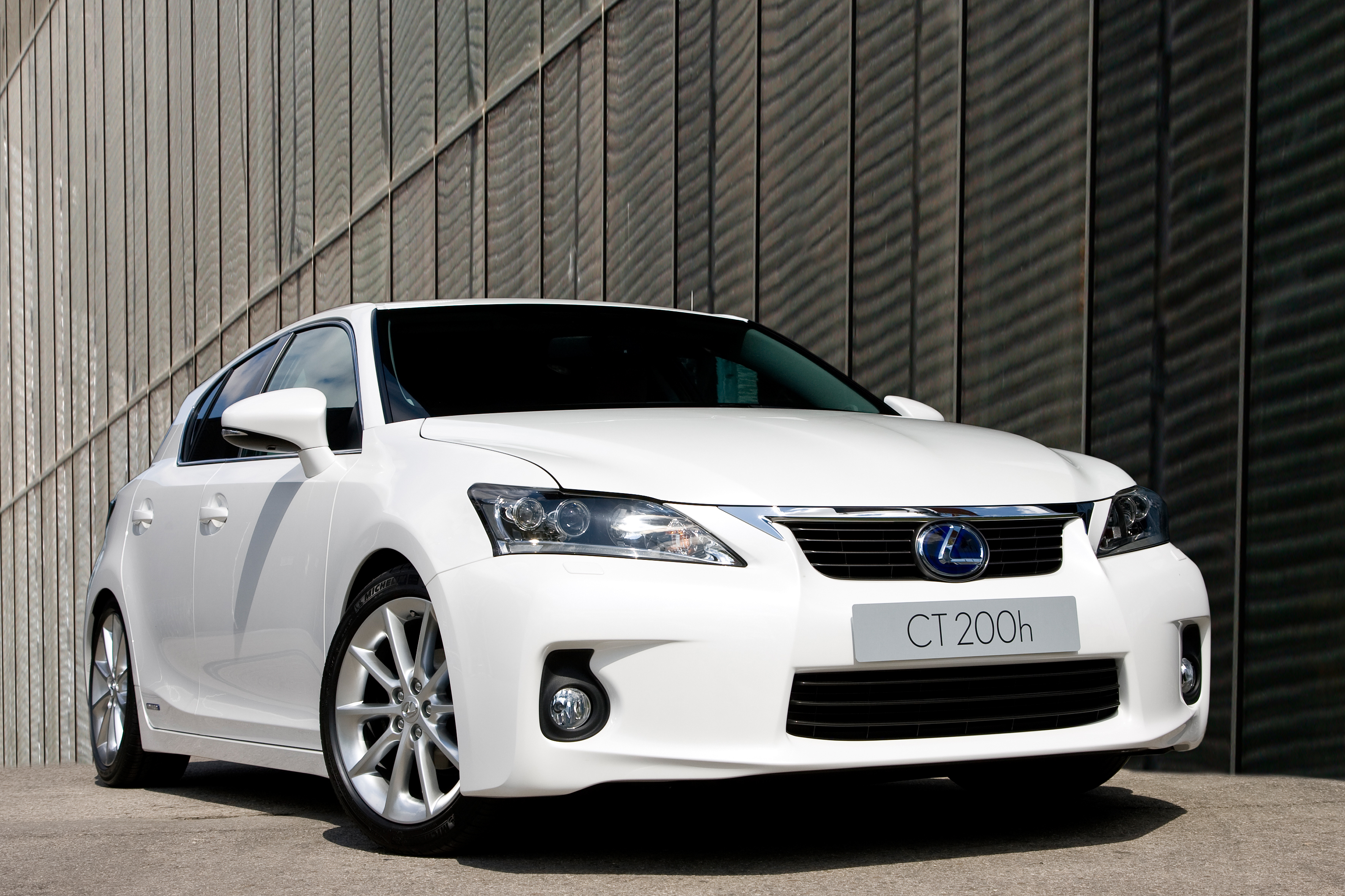 LEXUS CT 200h