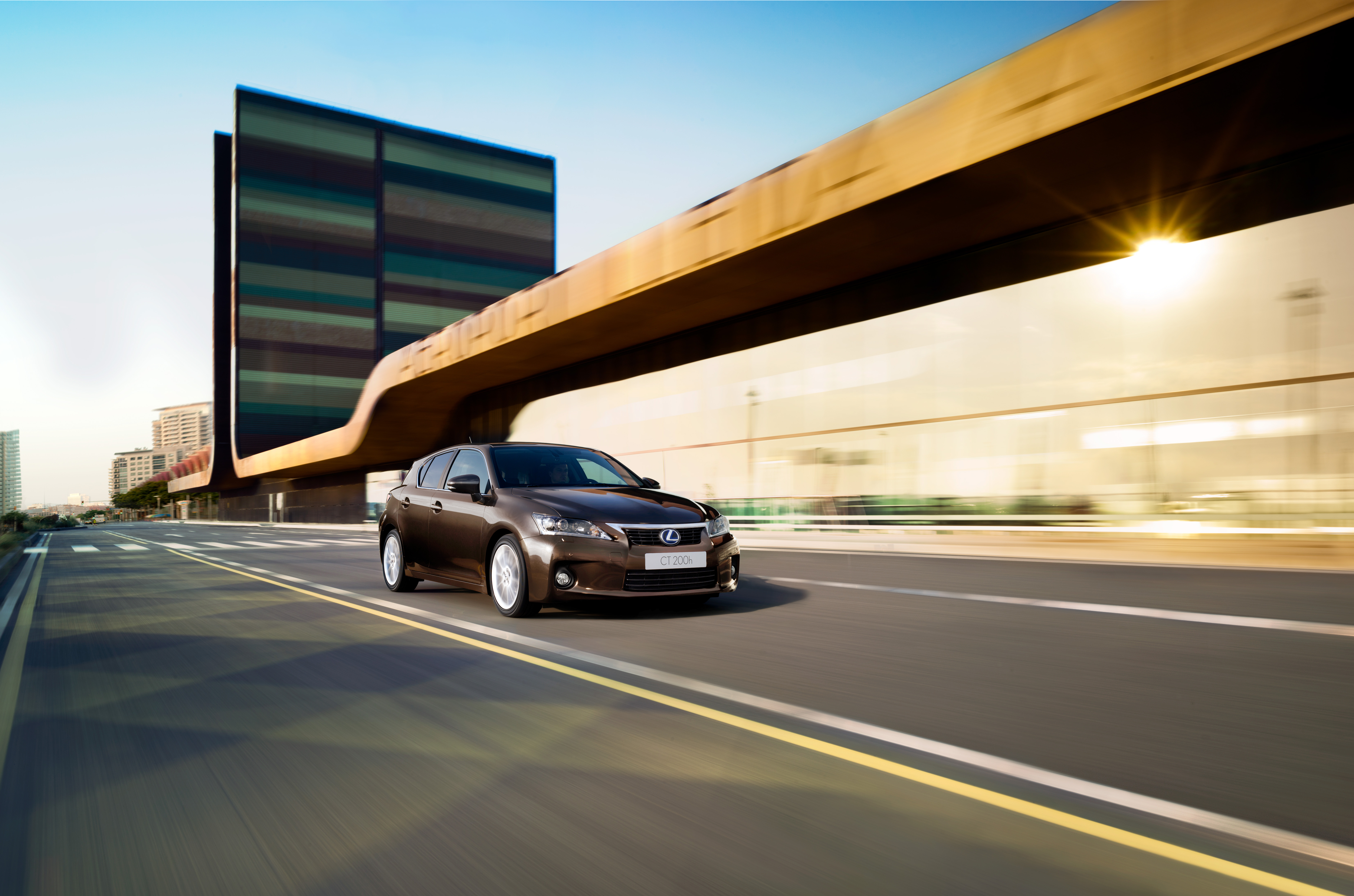 LEXUS CT 200h