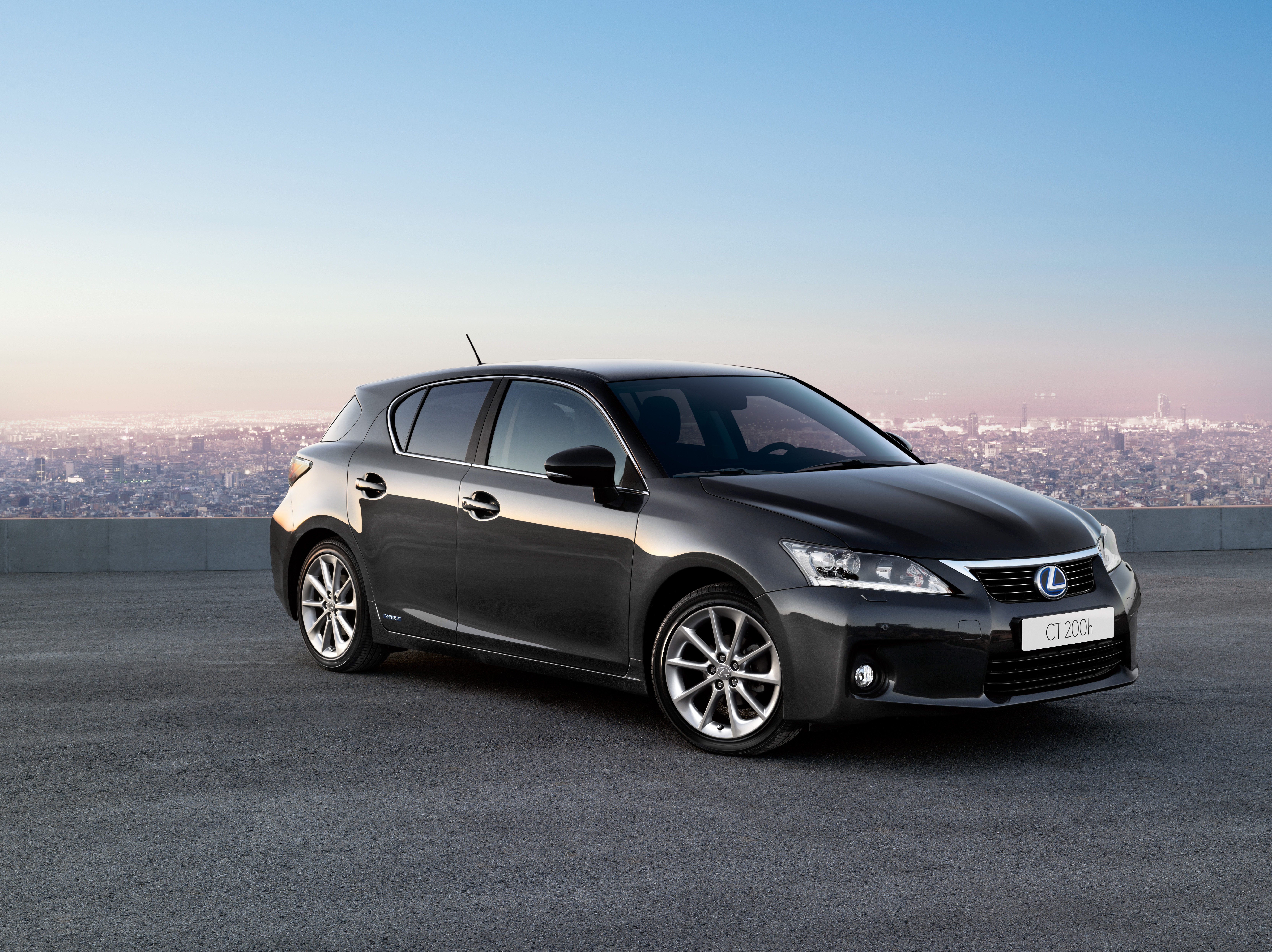 LEXUS CT 200h