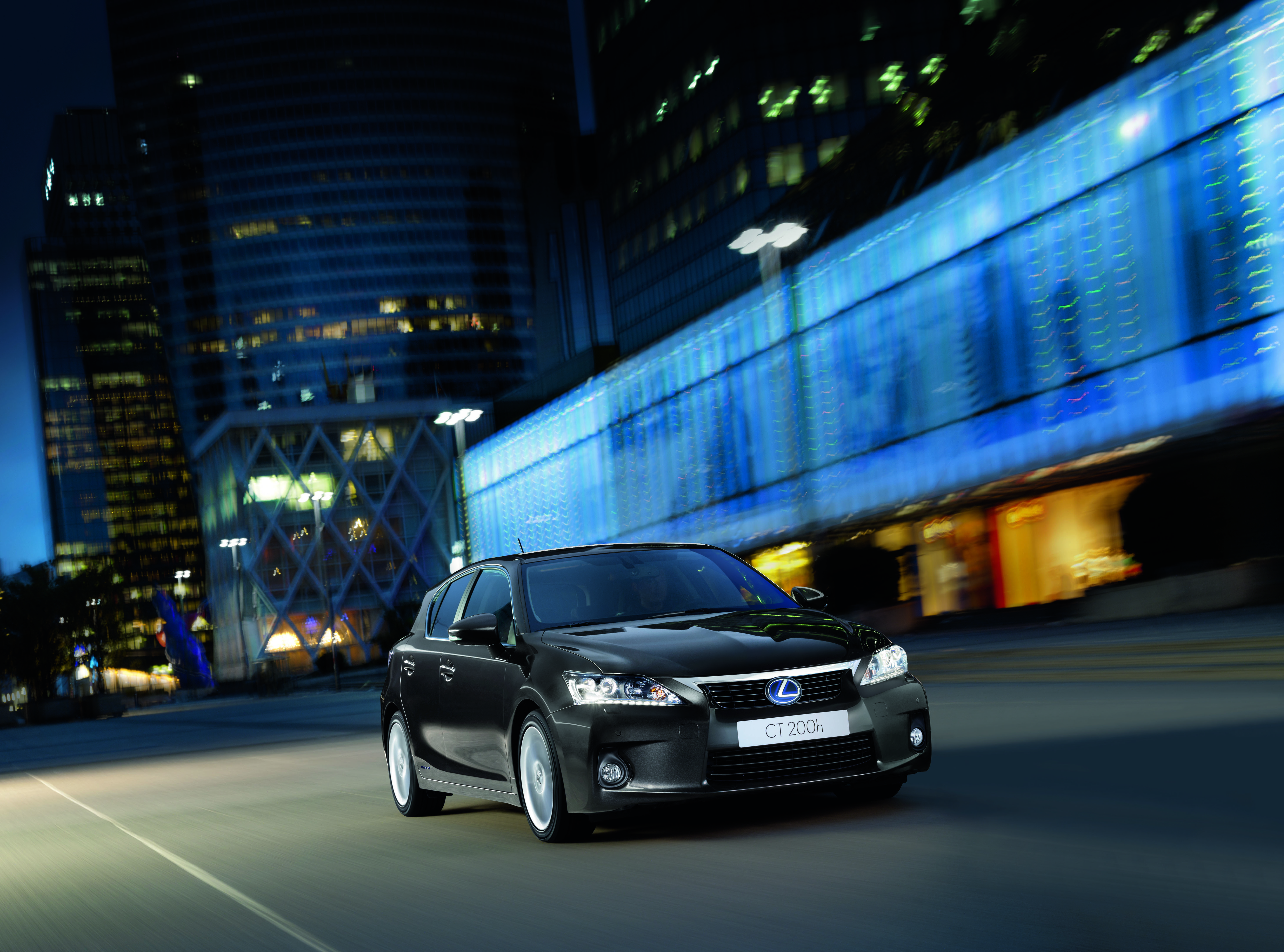 LEXUS CT 200h