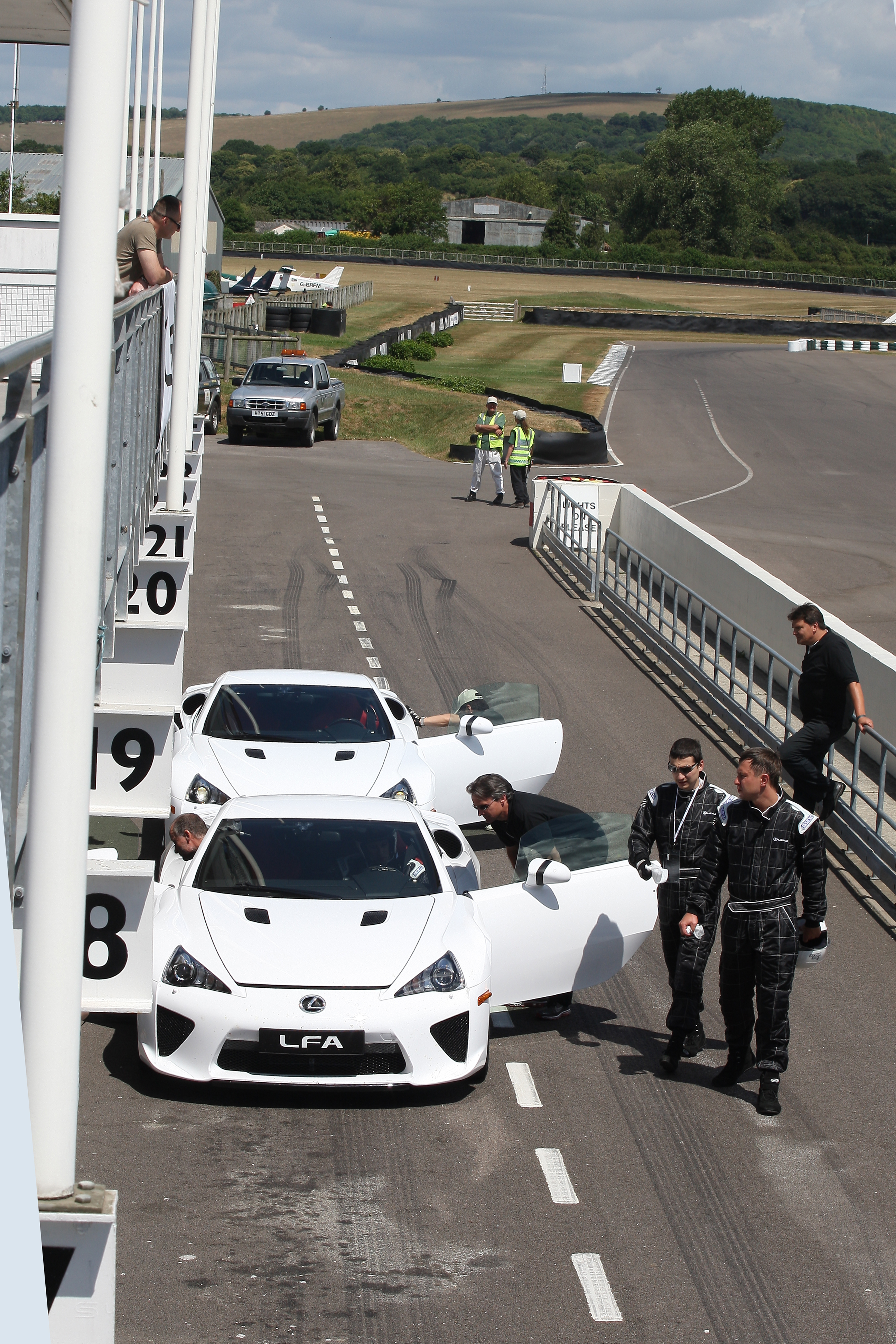 LEXUS LFA