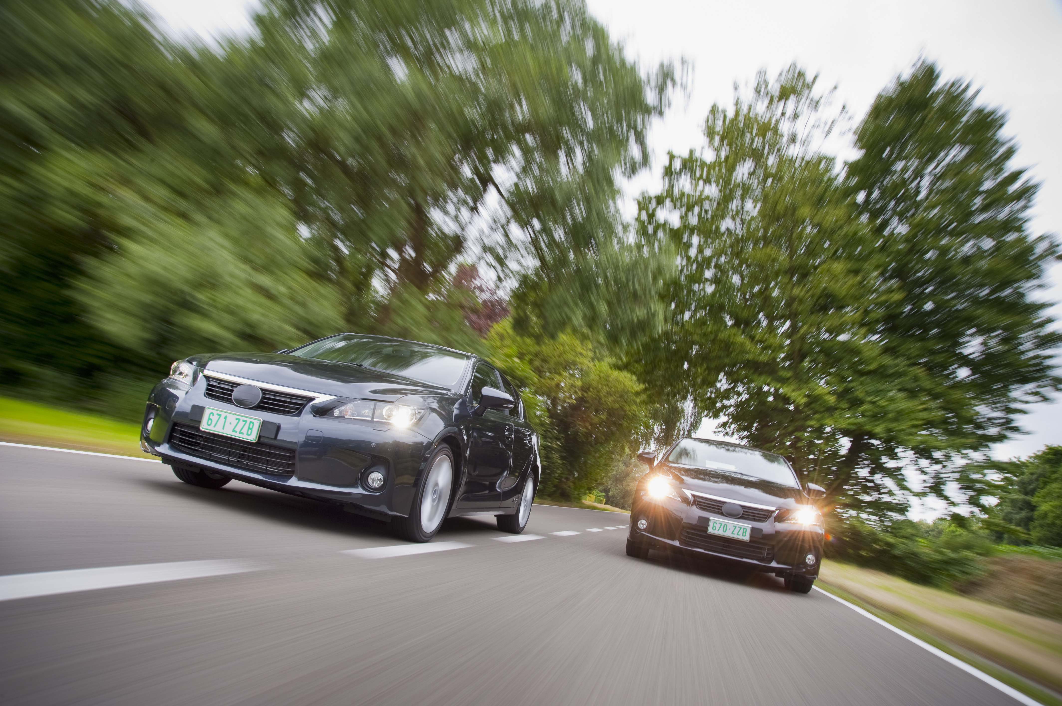 Lexus CT 200h 001