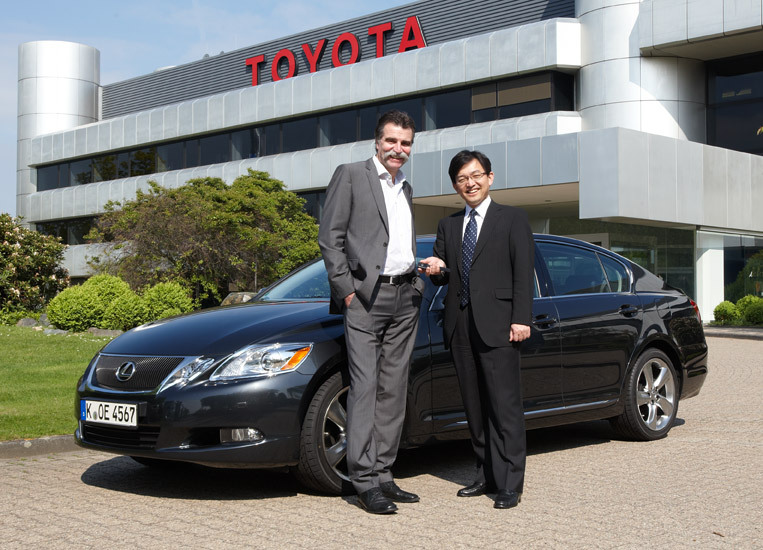 Heiner Brand, Toshiaki Yasuda