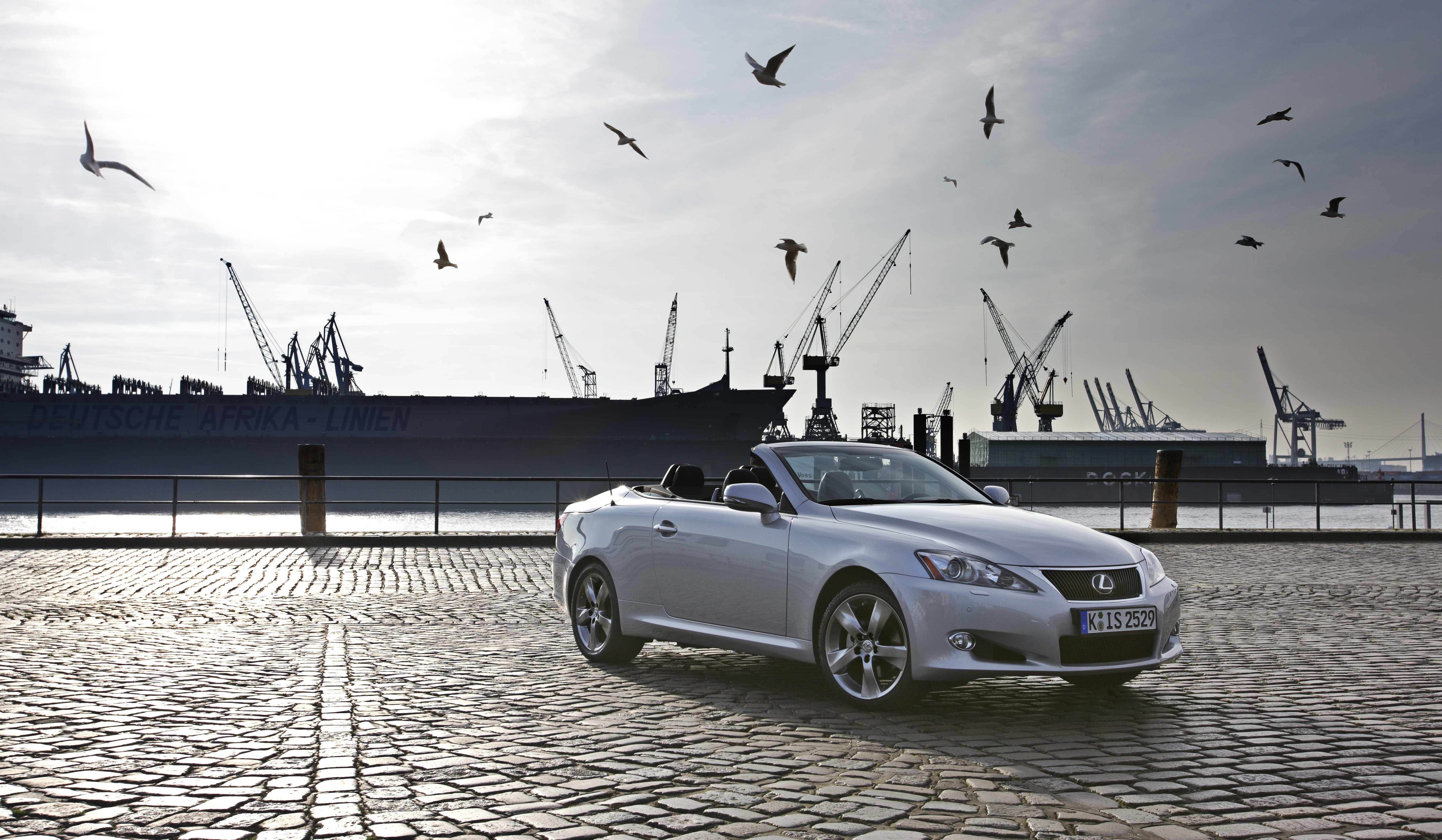 LEXUS Leuchtturm 2009 - IS 250C