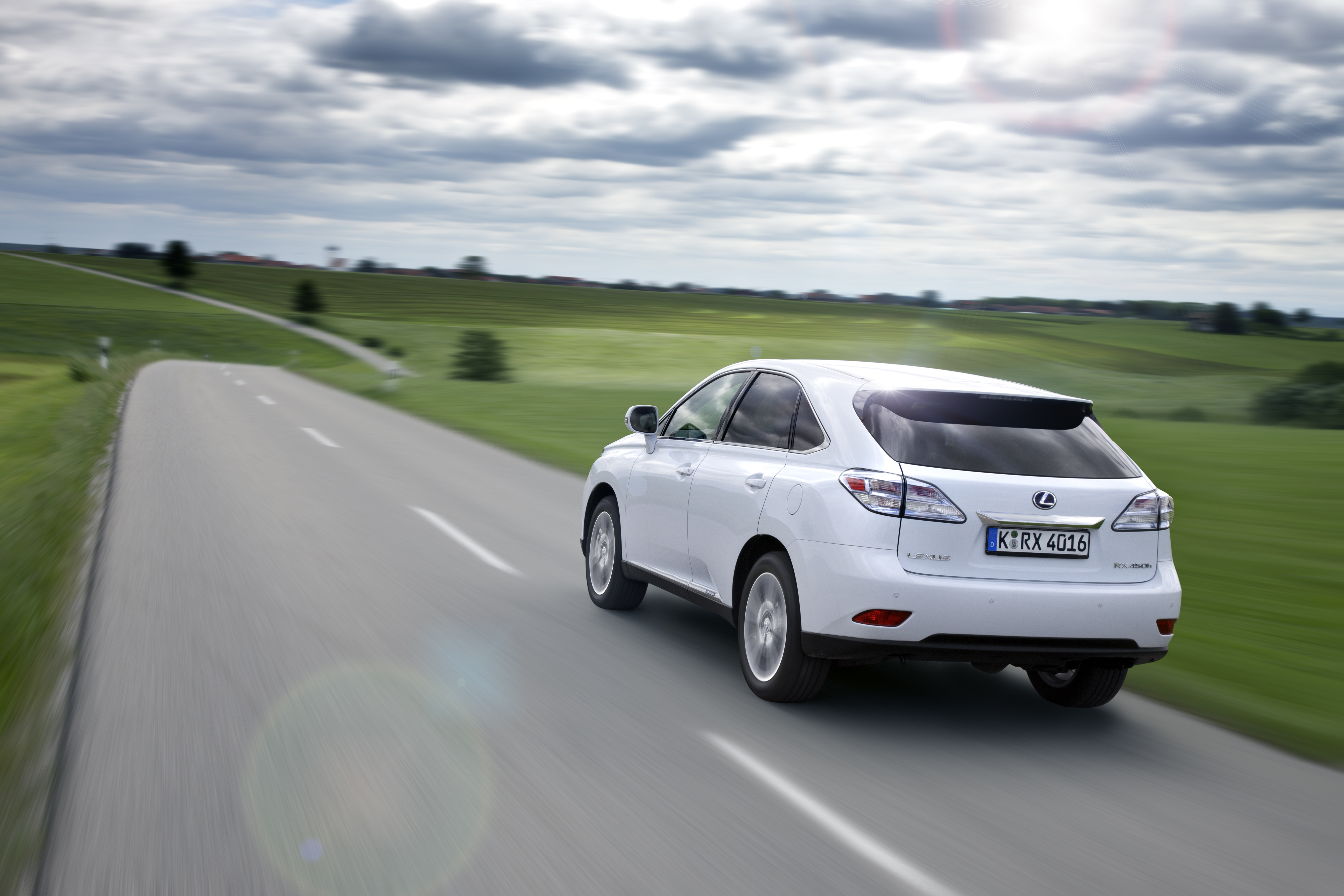 LEXUS RX 450h