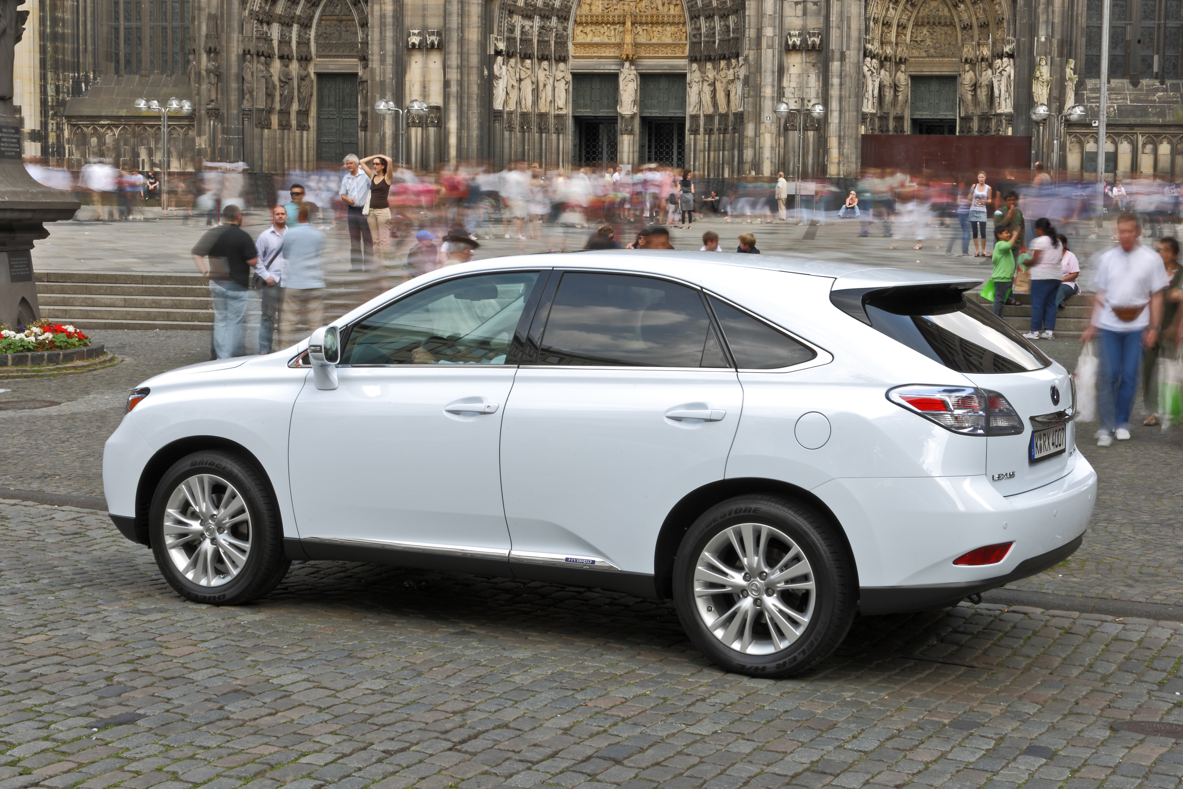 Lexus RX 450h