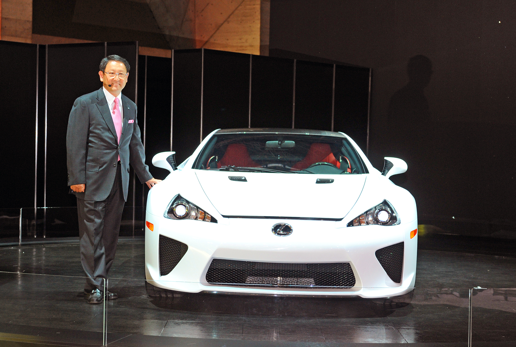 Lexus LFA