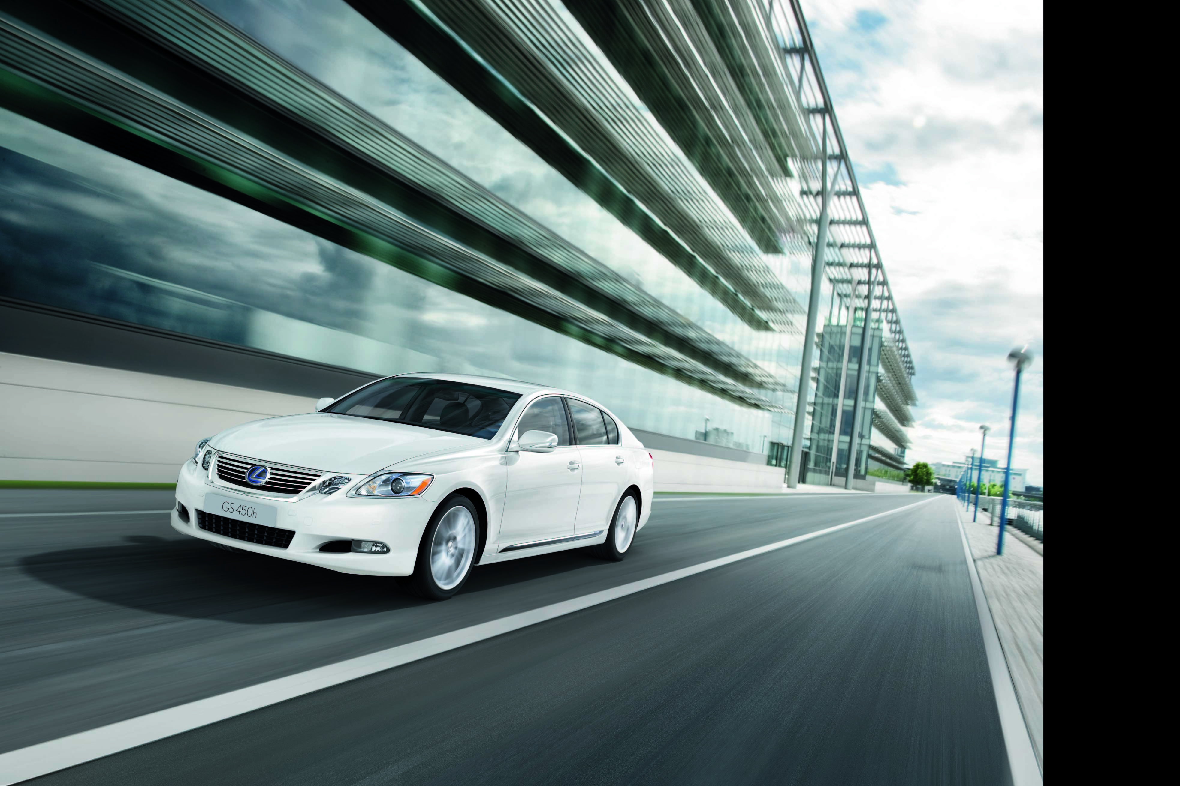 Lexus GS 450h