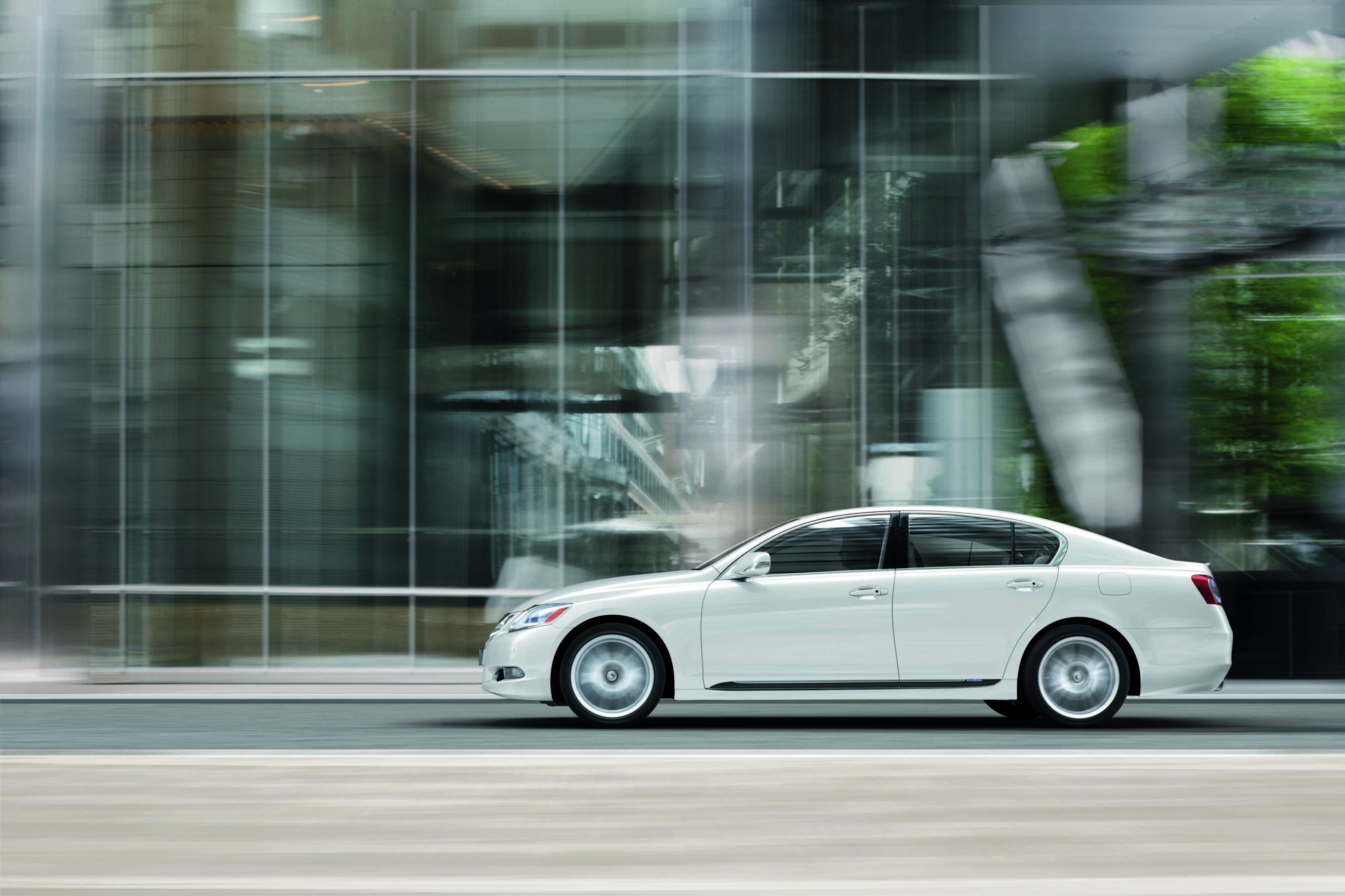 Lexus GS 300 / GS 460 / GS 450h