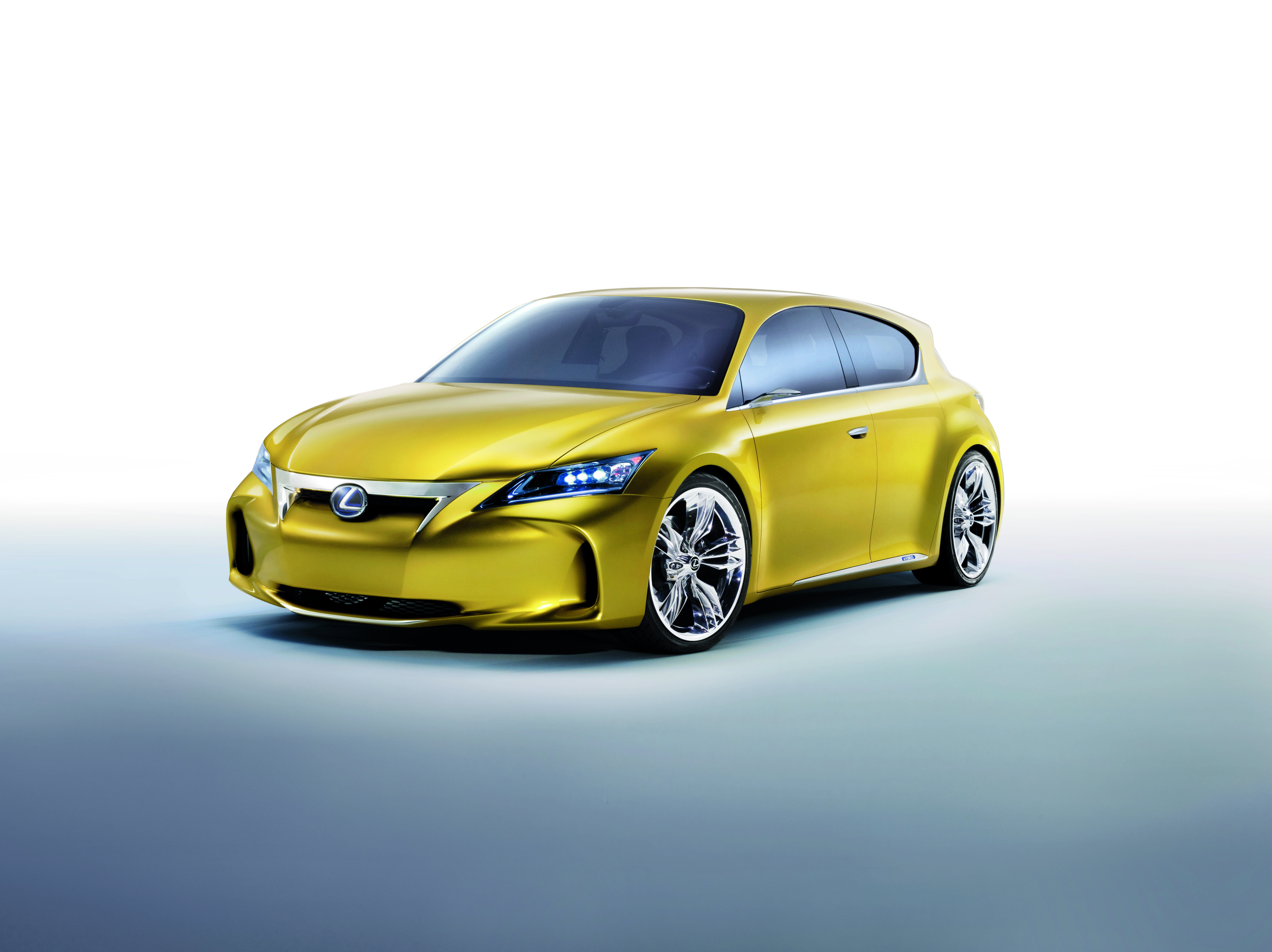 Lexus LF-Ch Concept