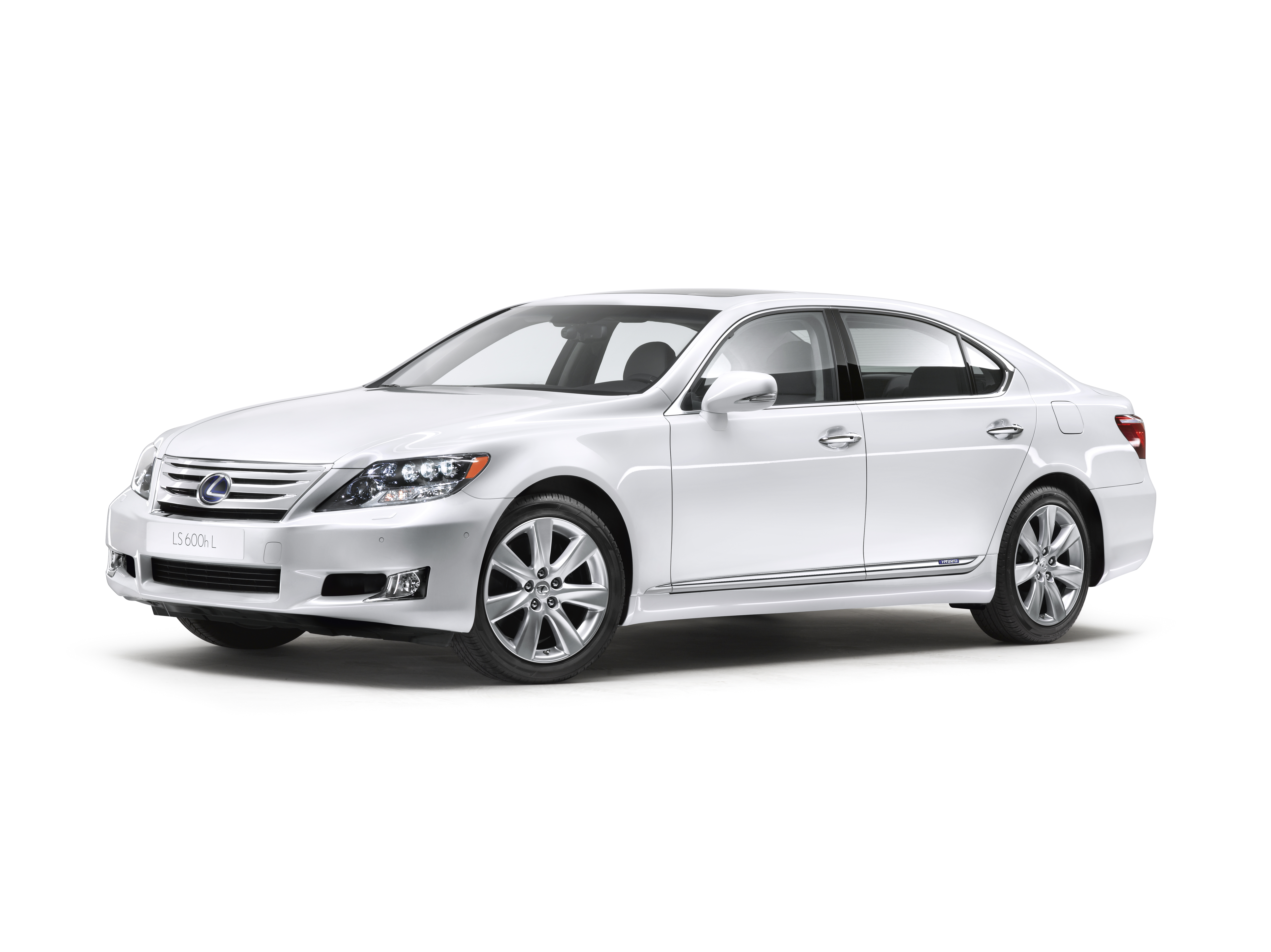 Lexus LS - Modelljahr 2010