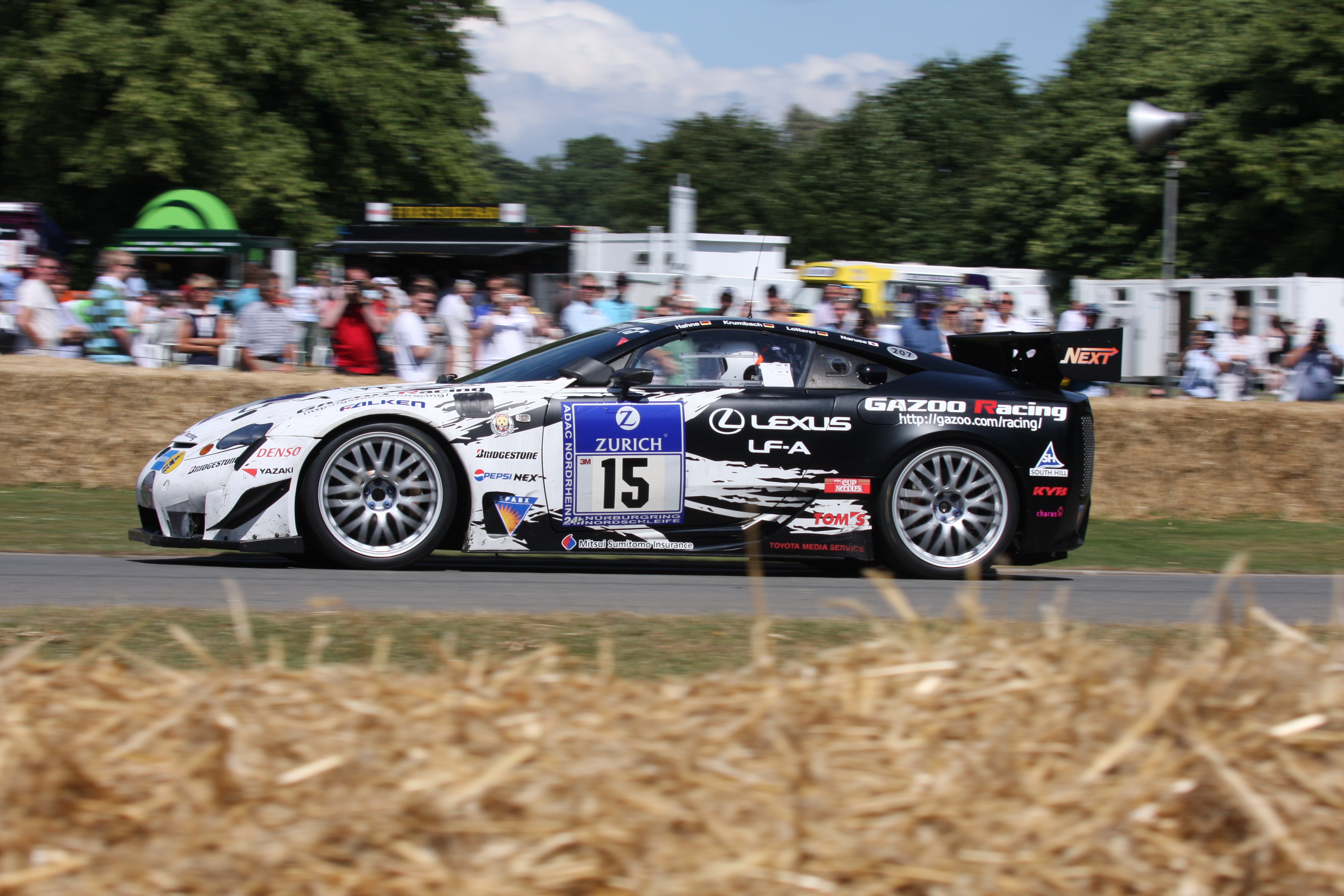 Lexus LF-A