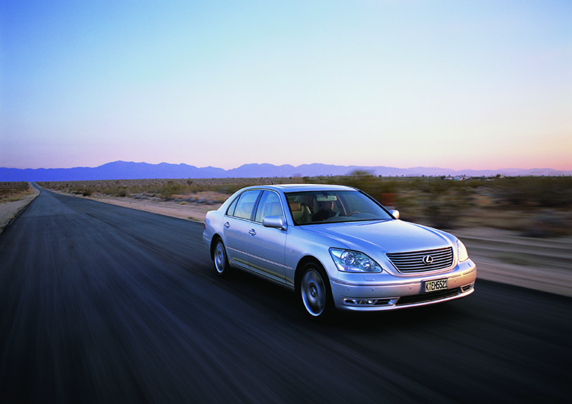 Lexus LS 430