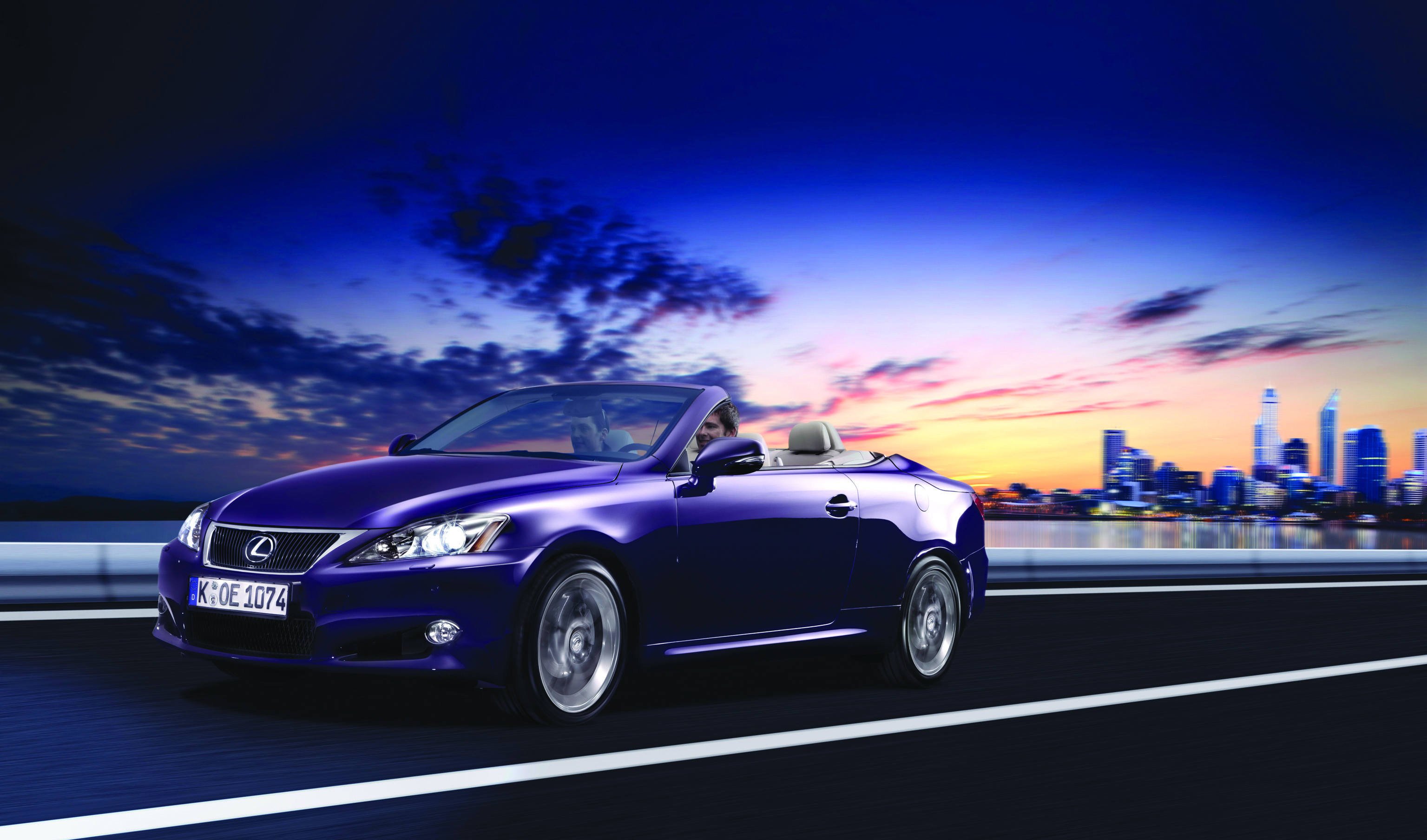 Lexus IS C