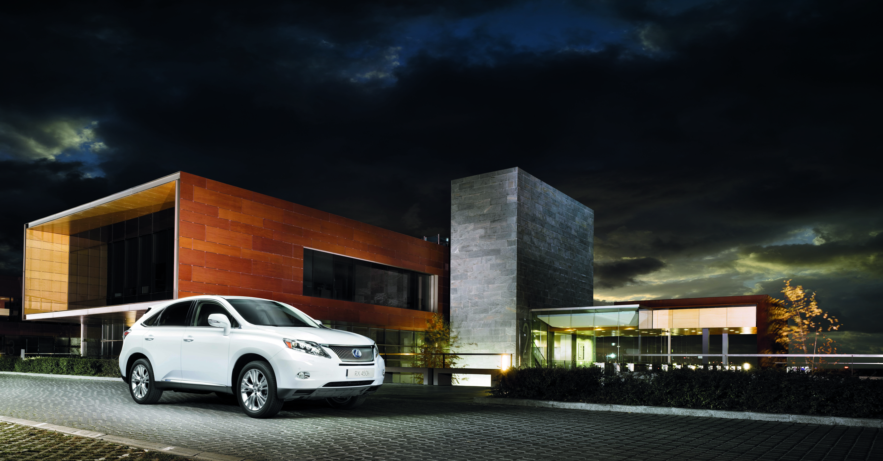 Lexus RX 450 h