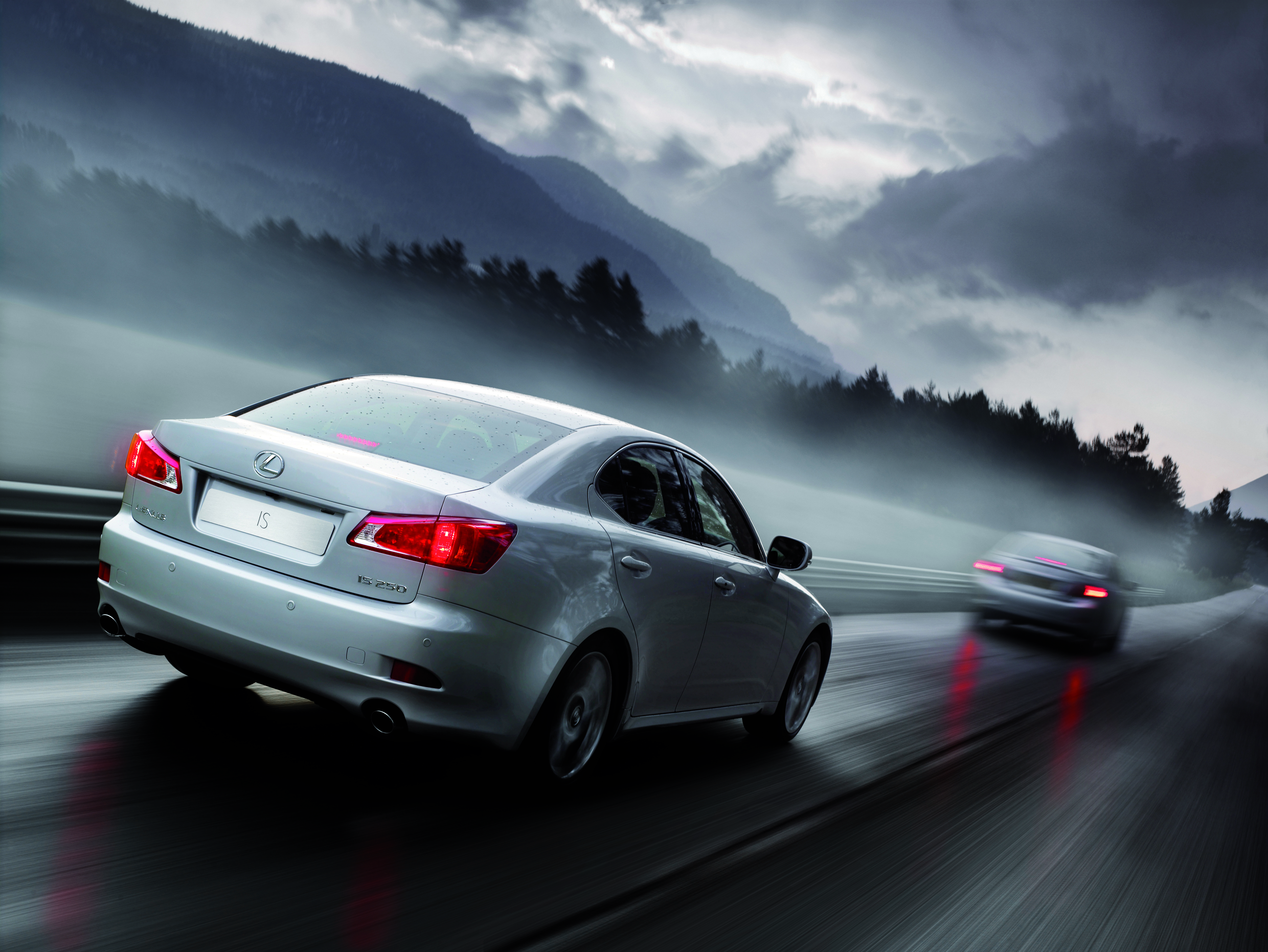 Lexus IS (S. 3)