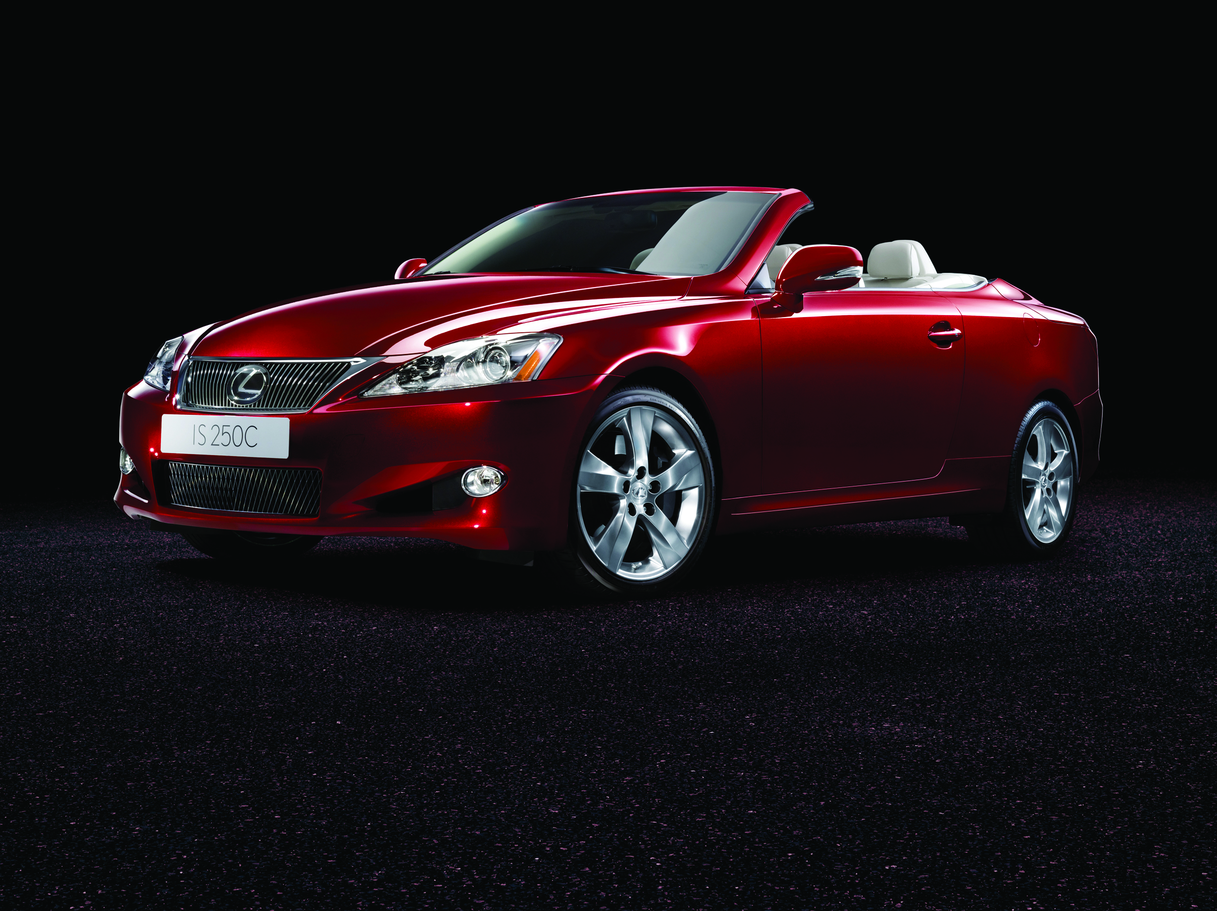 Lexus IS Cabrio