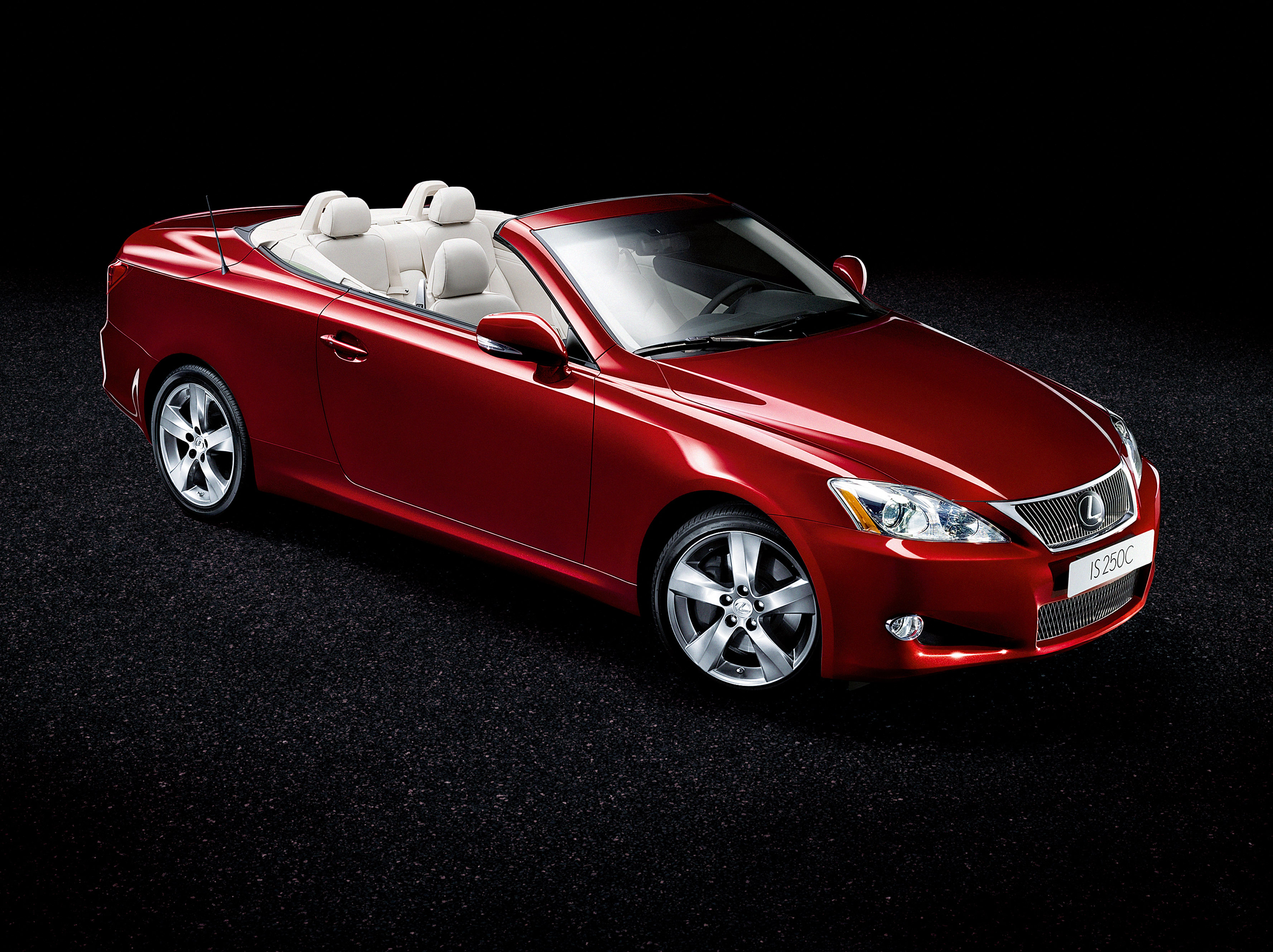 Der neue Lexus IS 250C