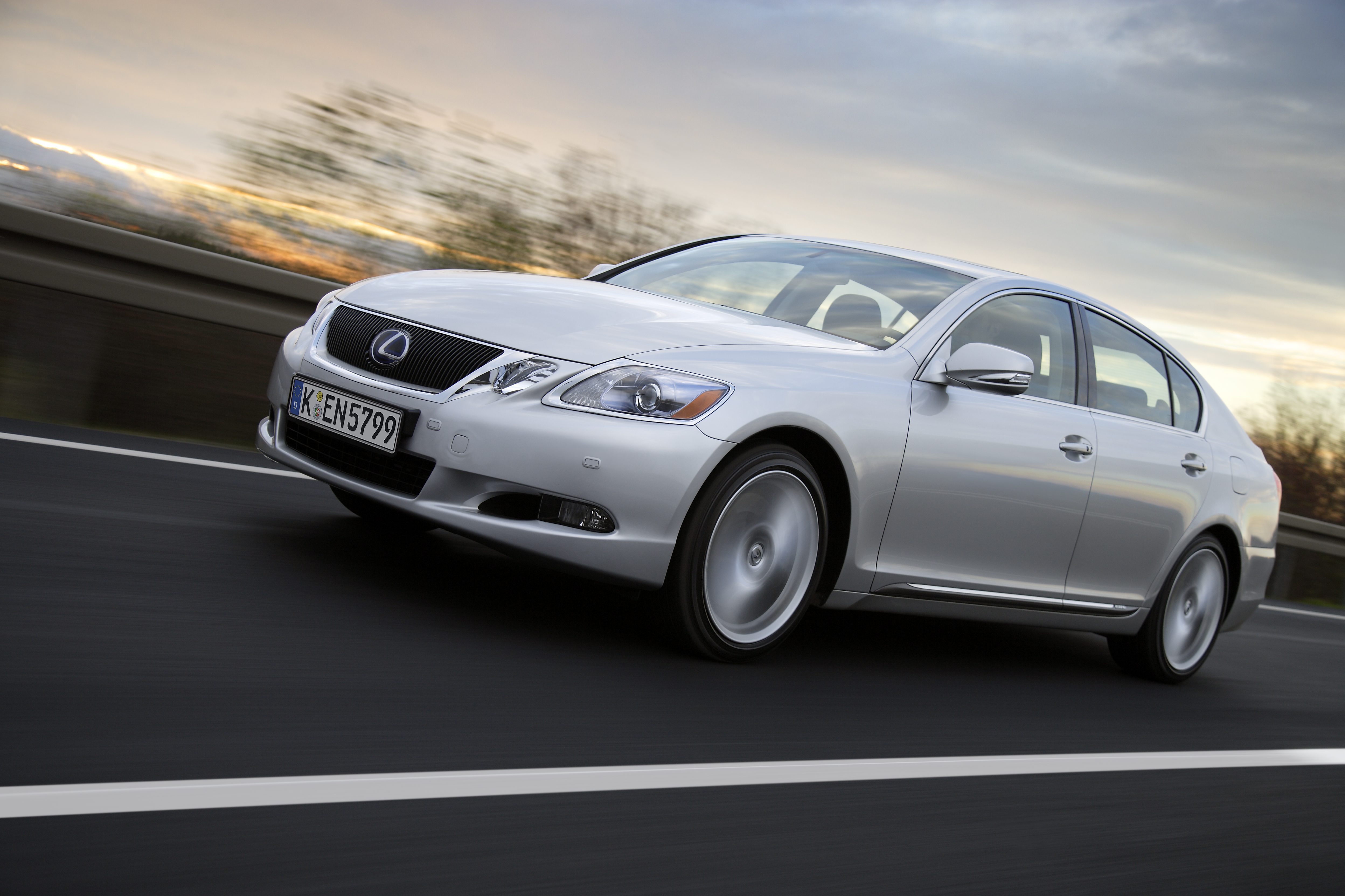Lexus GS 450h