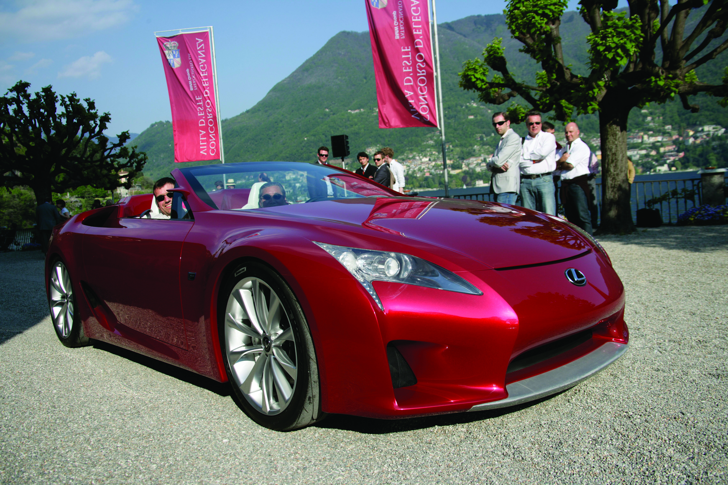 Lexus LF-A