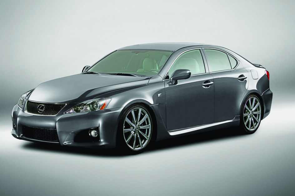 Lexus IS F