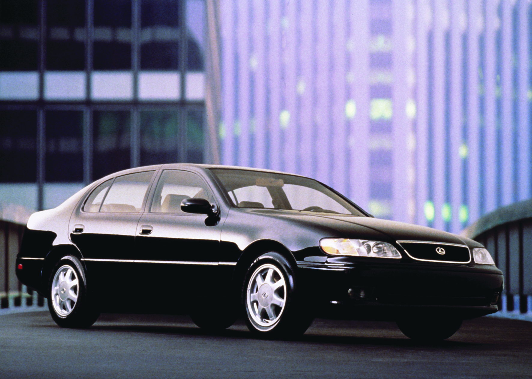 Lexus GS 1. Generation