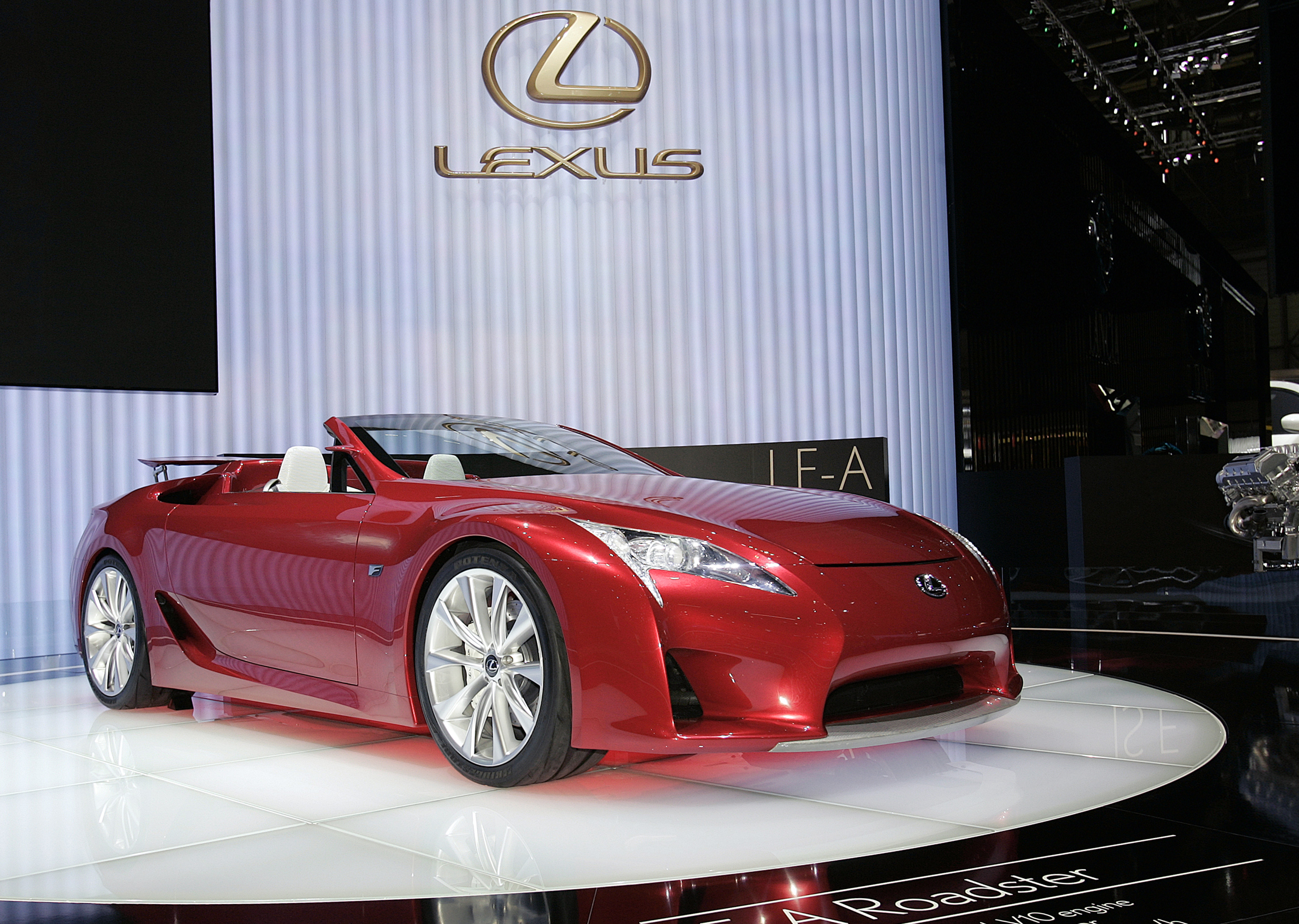 Lexus LF-A