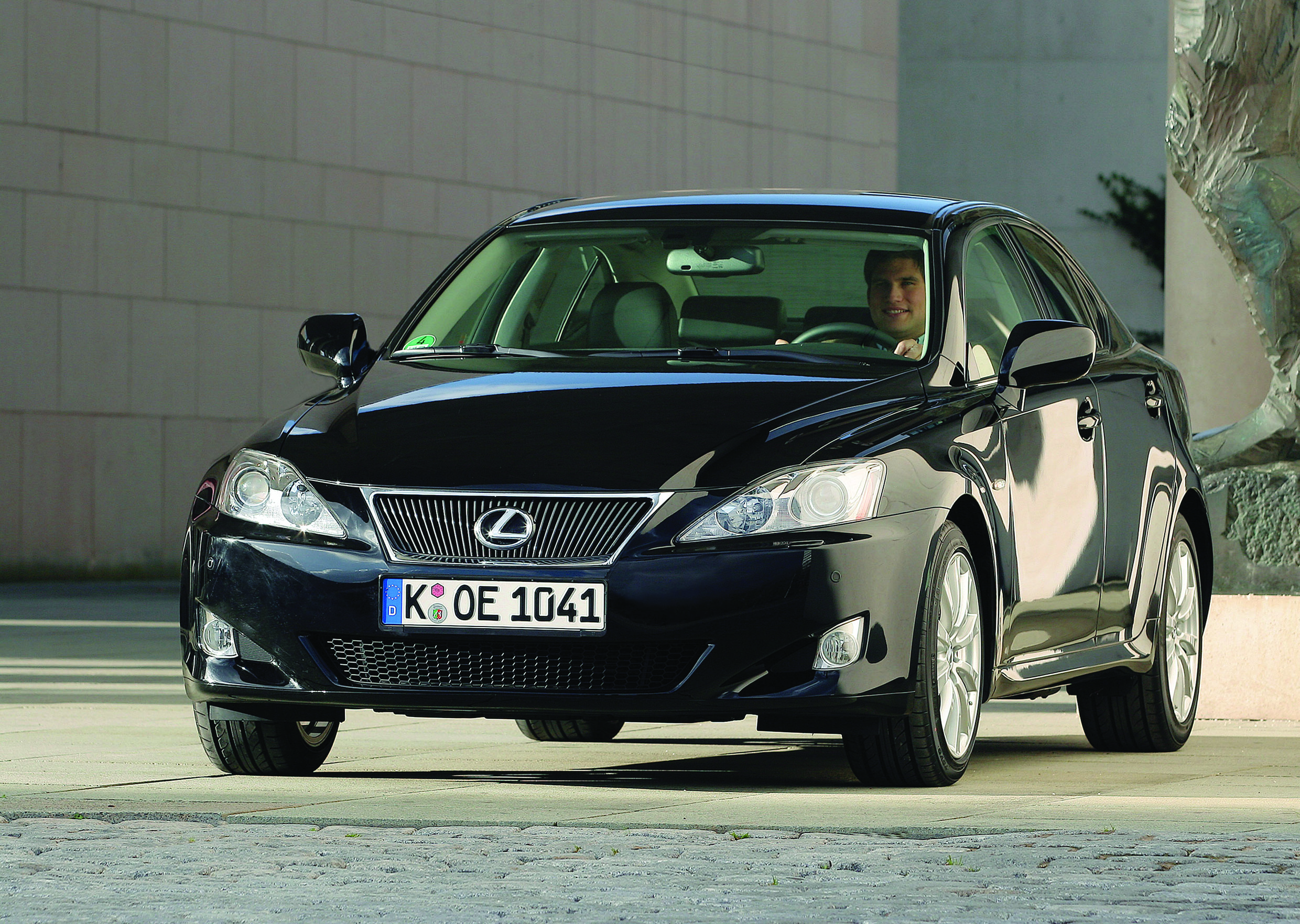Lexus IS 220d