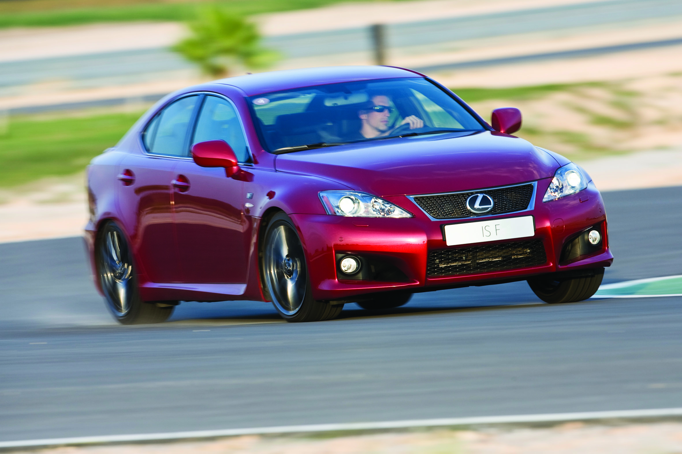 Lexus IS F