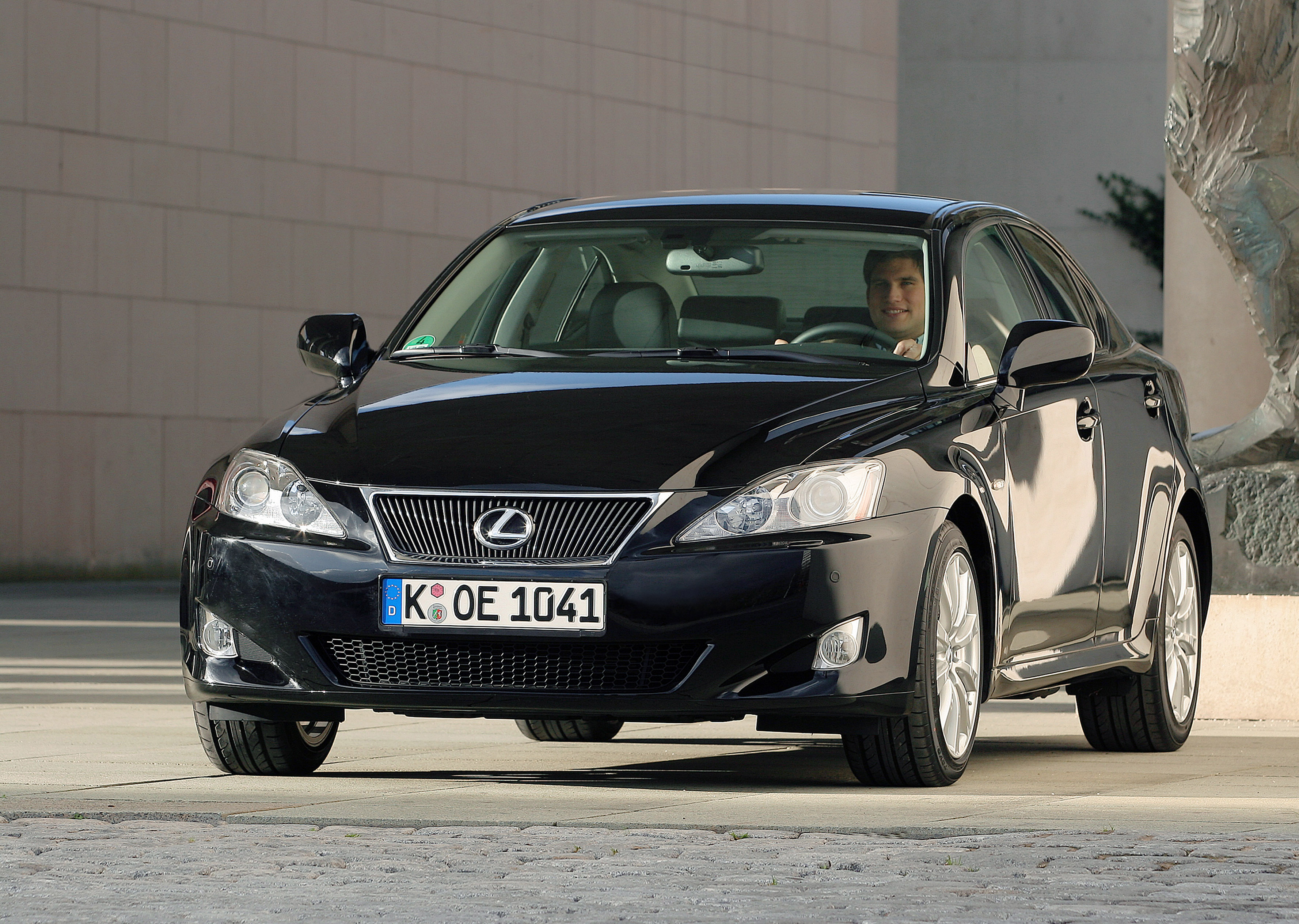 LEXUS IS 220d "LIMITED"