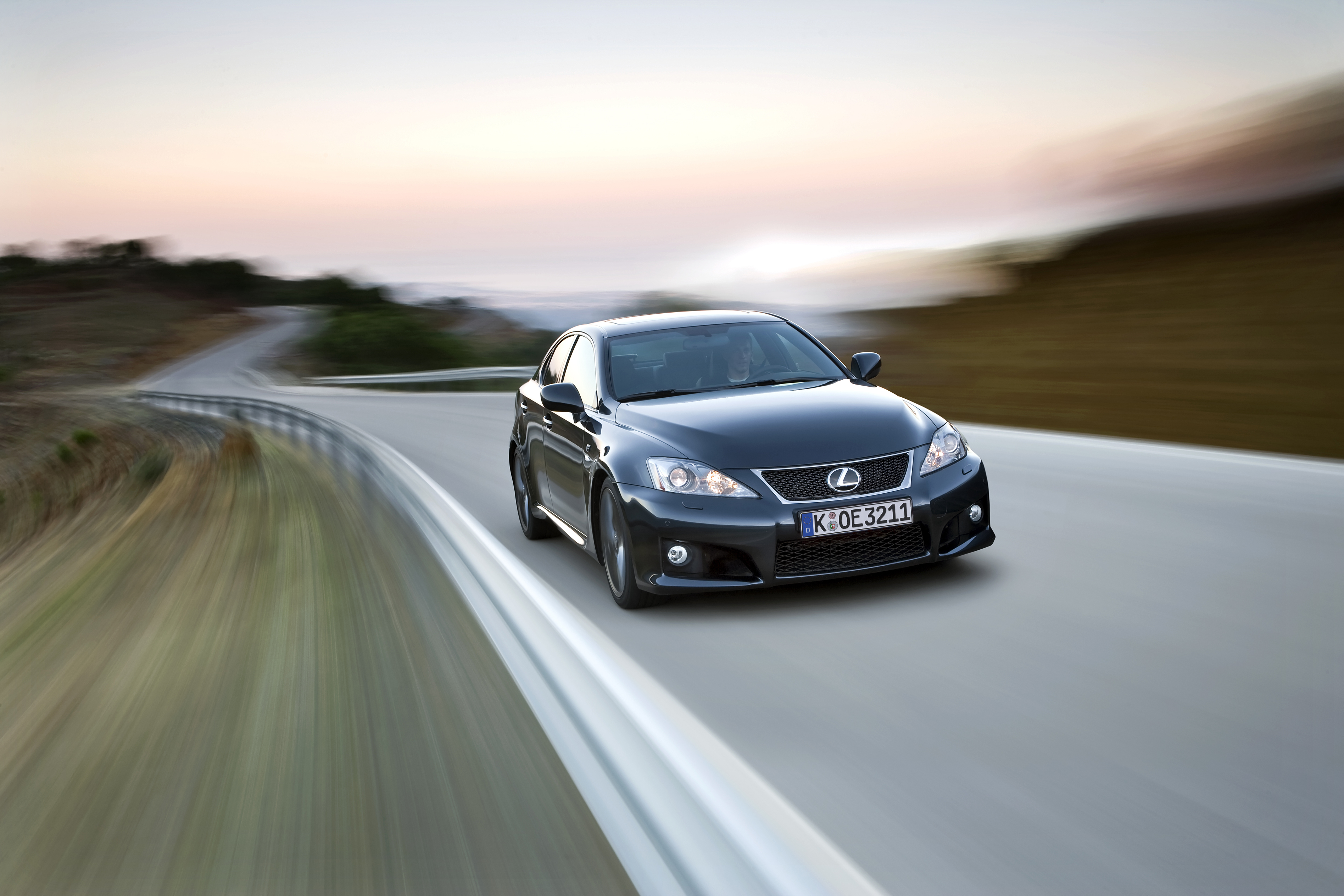 Lexus IS F
