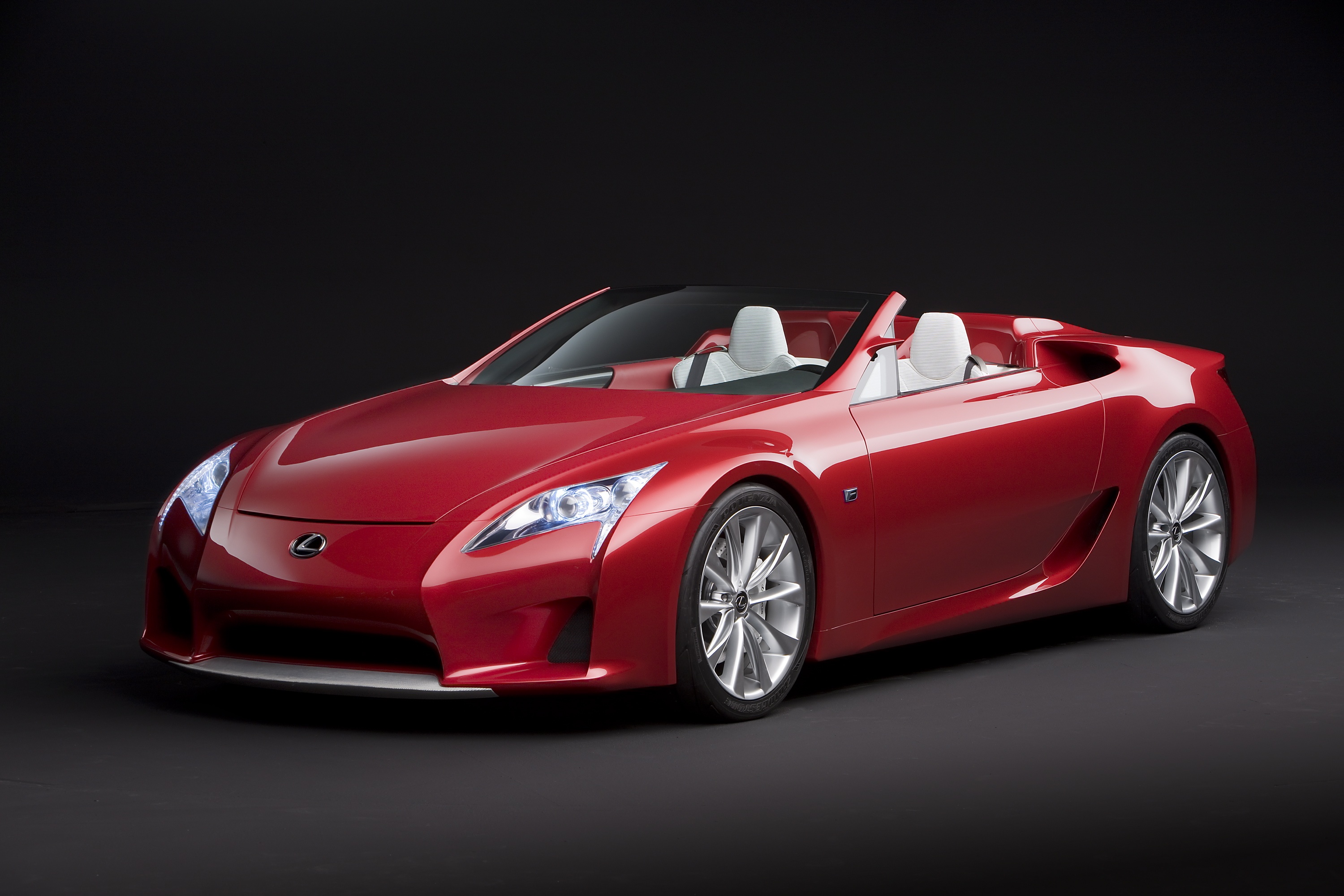 Lexus LF-A Roadster