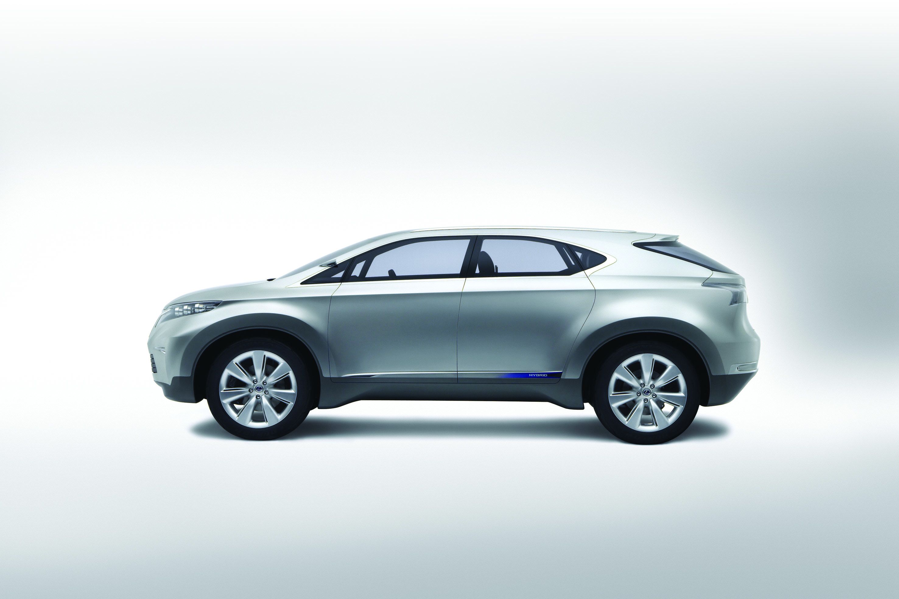 Im Zentrum des Lexus Messeauftritts auf der 40. Tokyo Motor Show steht der Lexus LF-Xh.