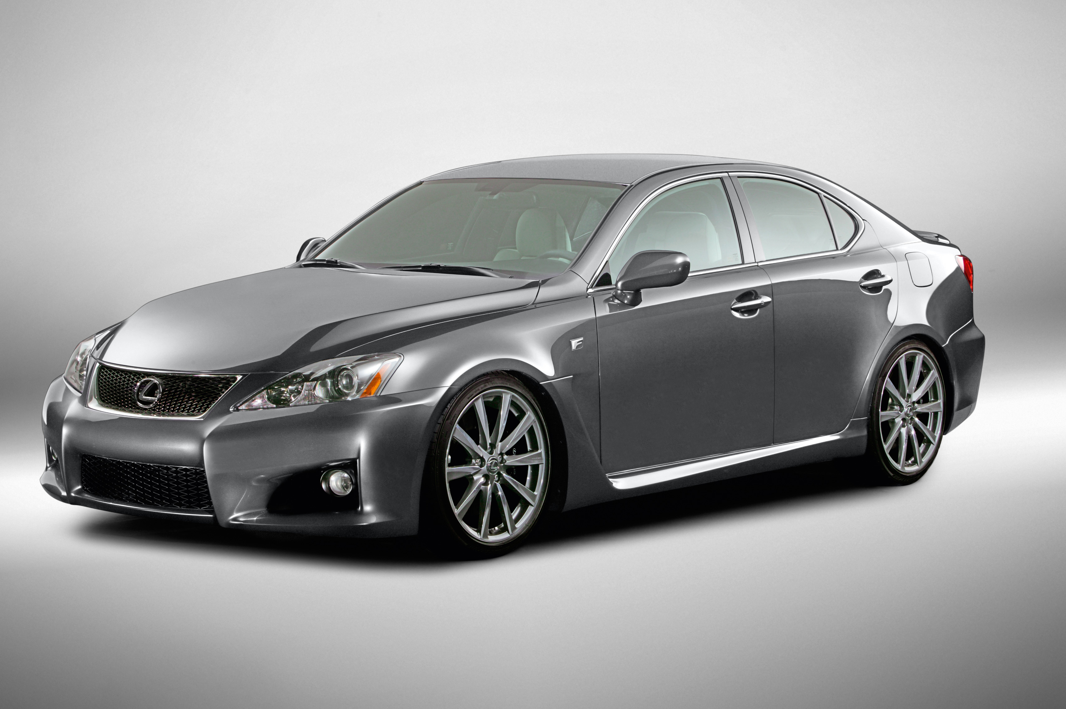 Verkaufsstart für den Lexus IS F