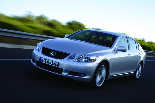 Lexus GS 450h