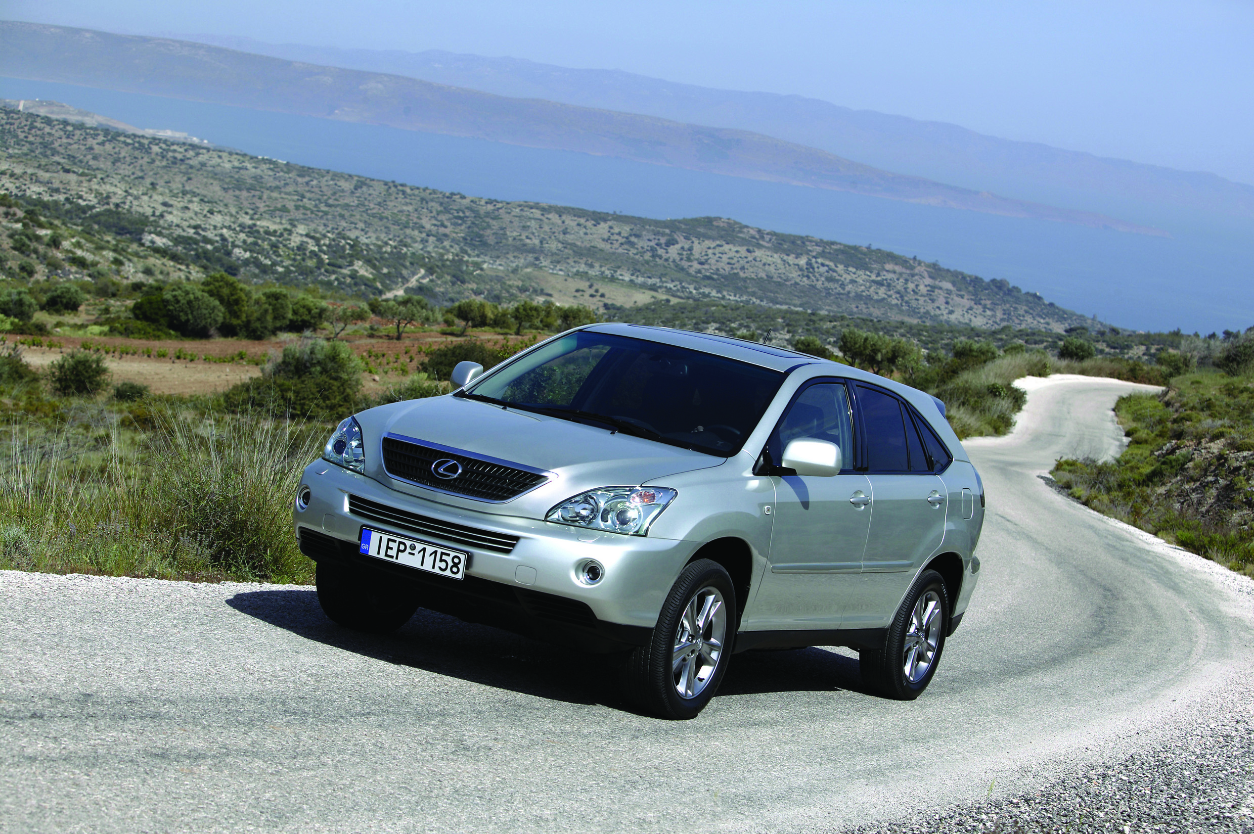 Lexus RX 400h