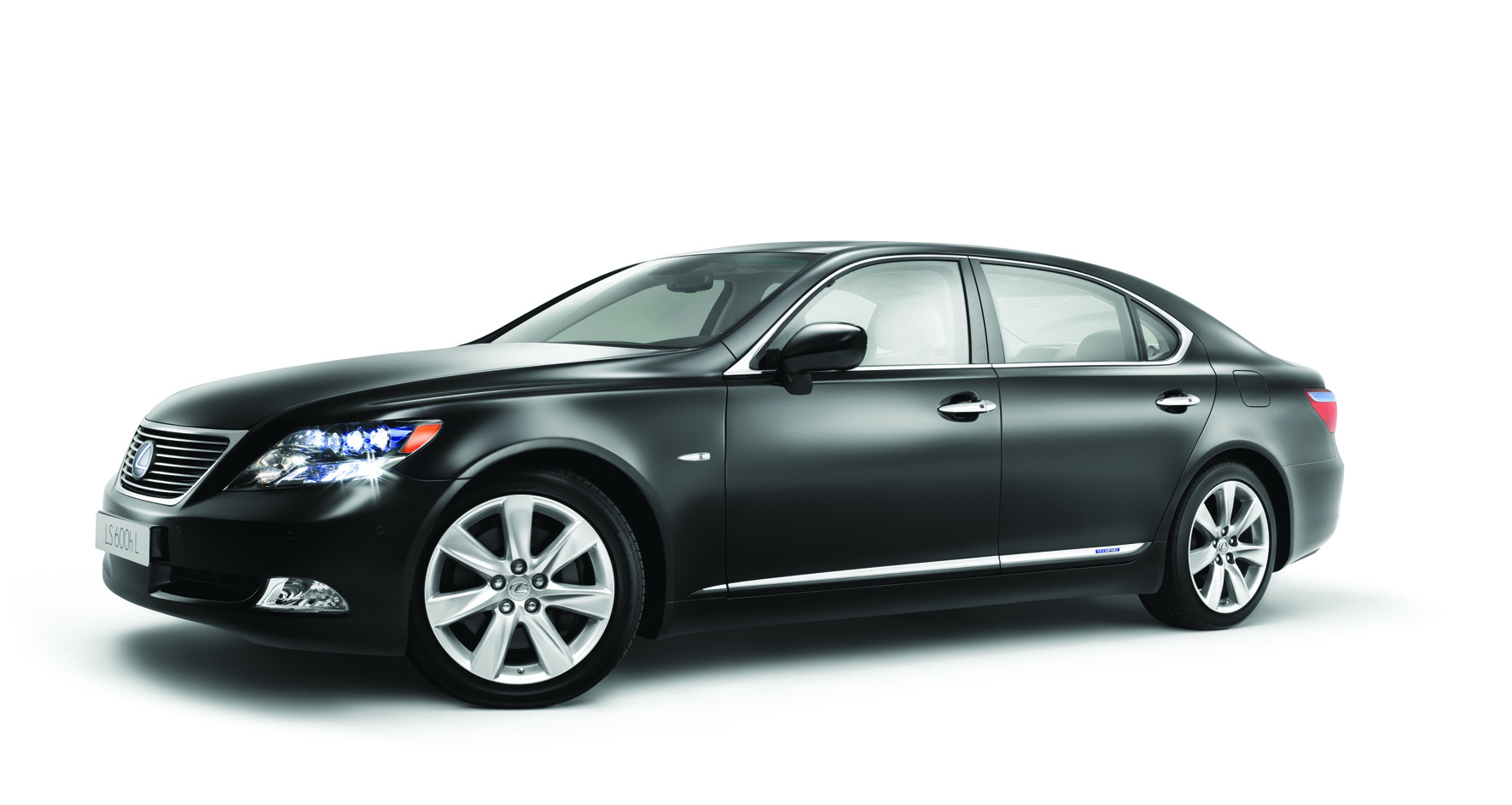 Lexus LS 600h