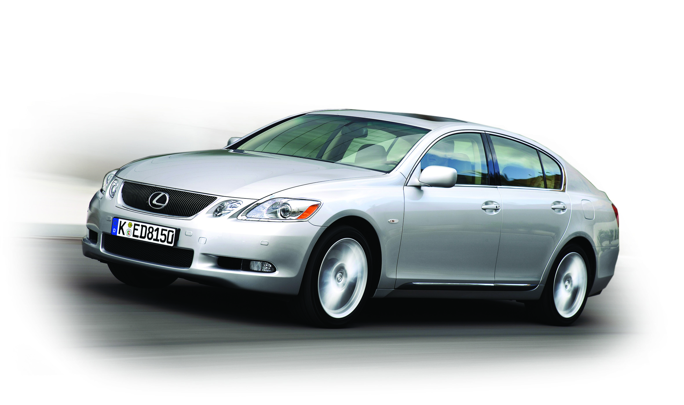 Lexus GS 450h