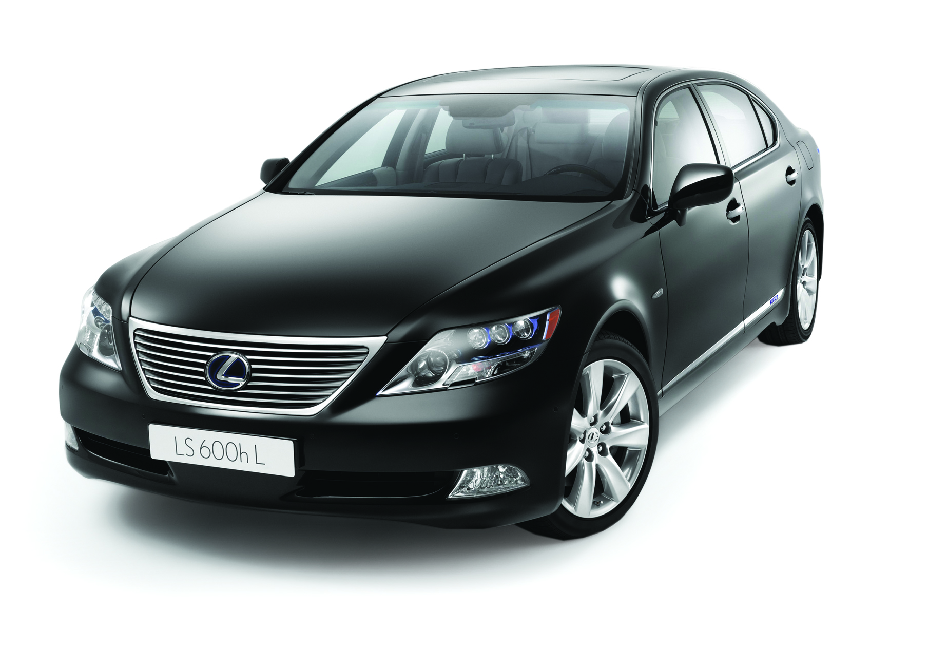 Lexus LS 460h